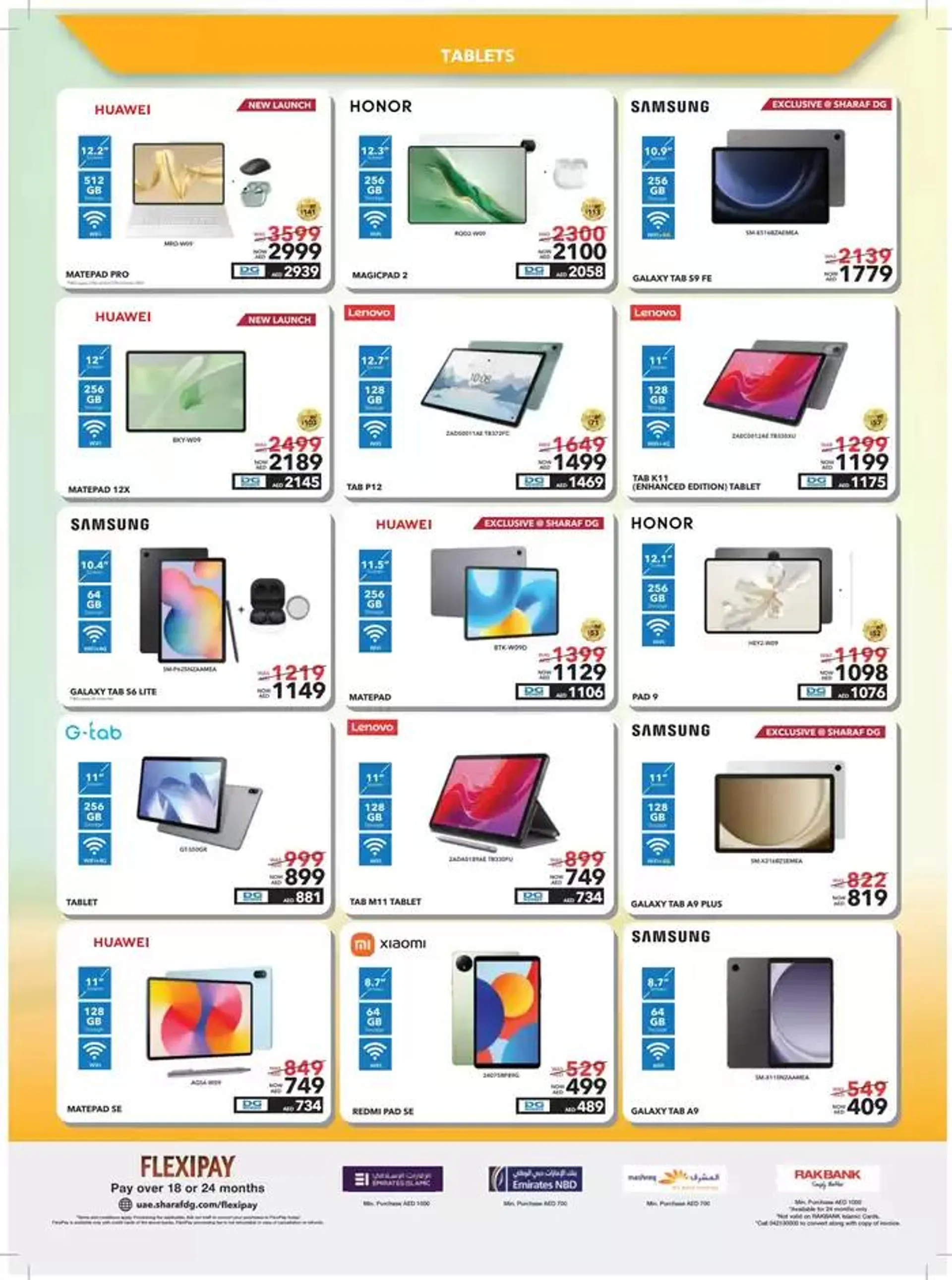 Mega Home Fiesta from 23 October to 3 November 2024 - Offers page 55