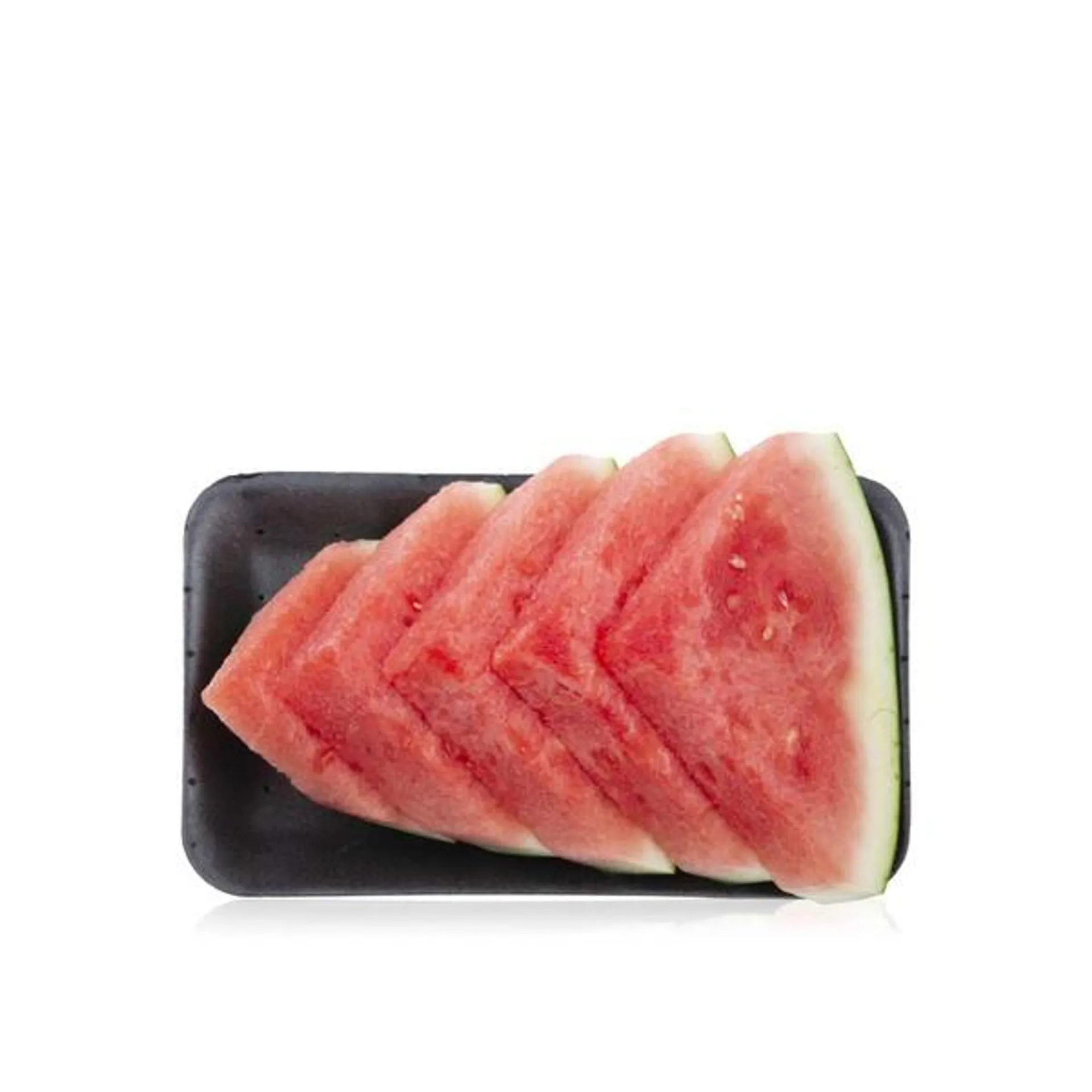 Seedless watermelon slices