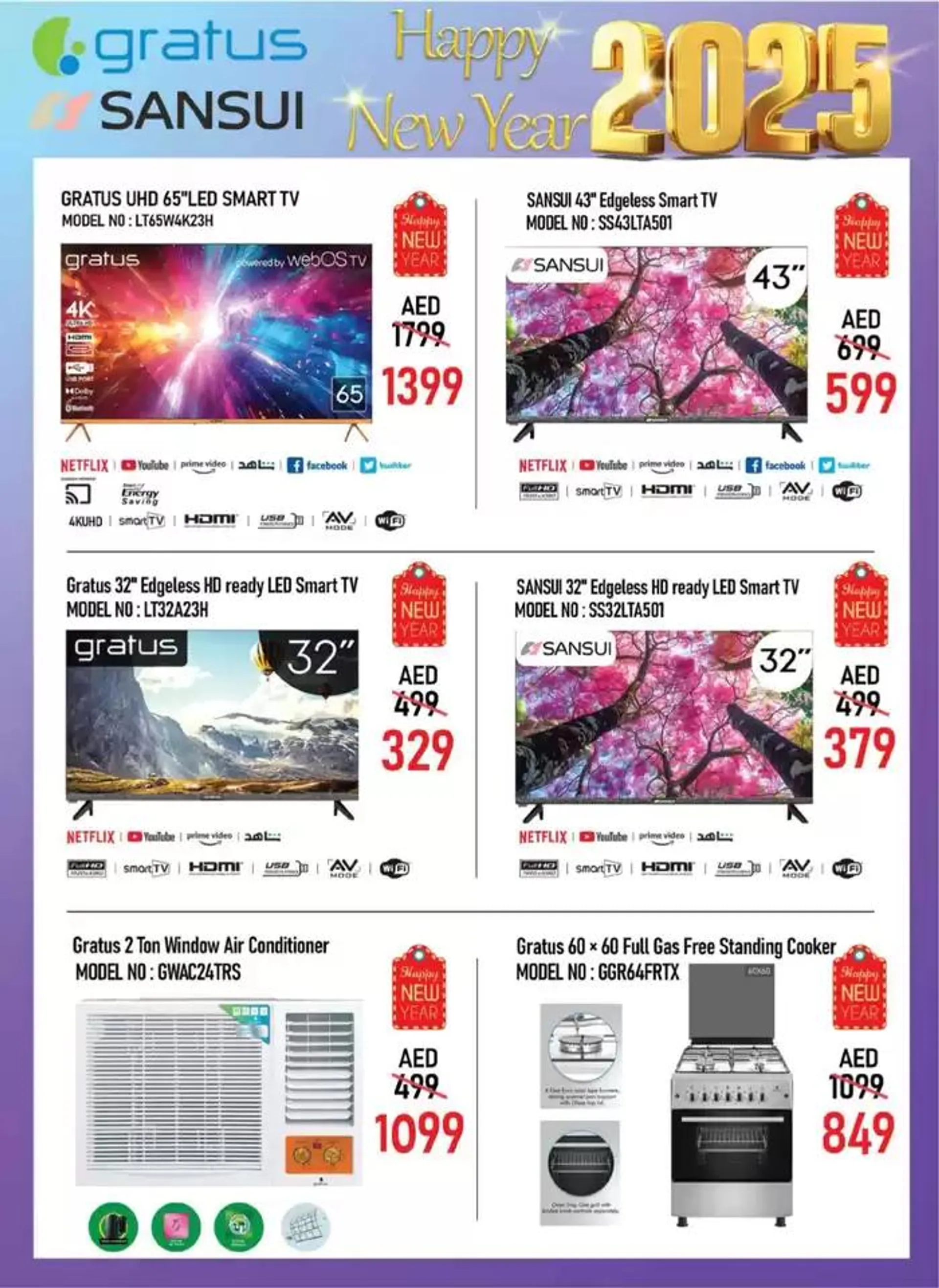 Our best deals for you from 28 December to 11 January 2025 - Offers page 4