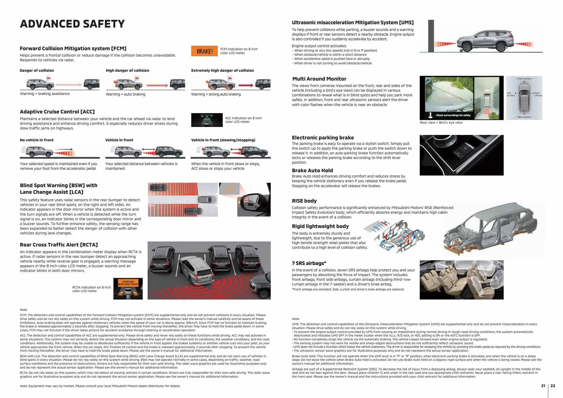 Mitsubishi catalogue from 28 February to 28 February 2024 - Offers page 11