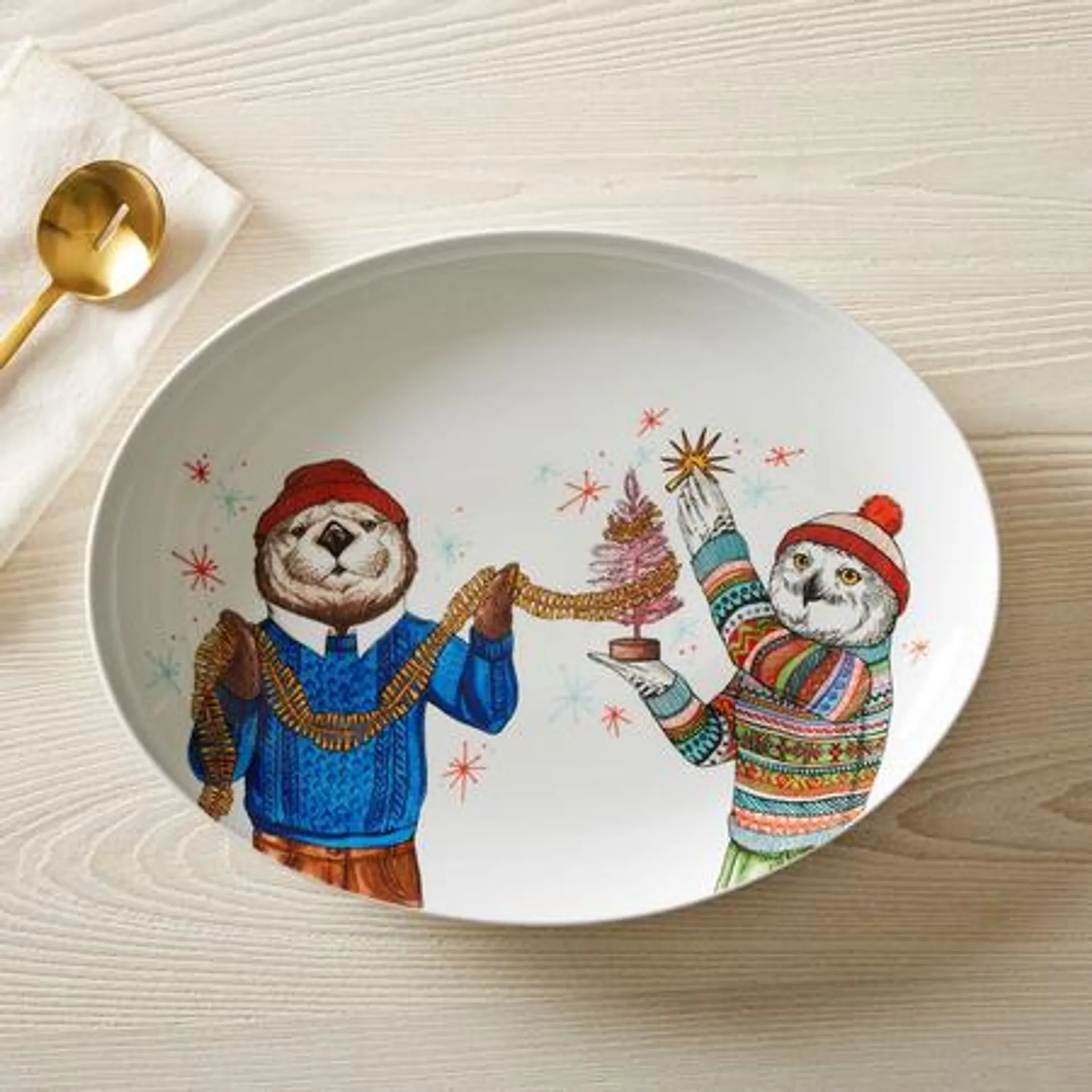 Dinner Plates