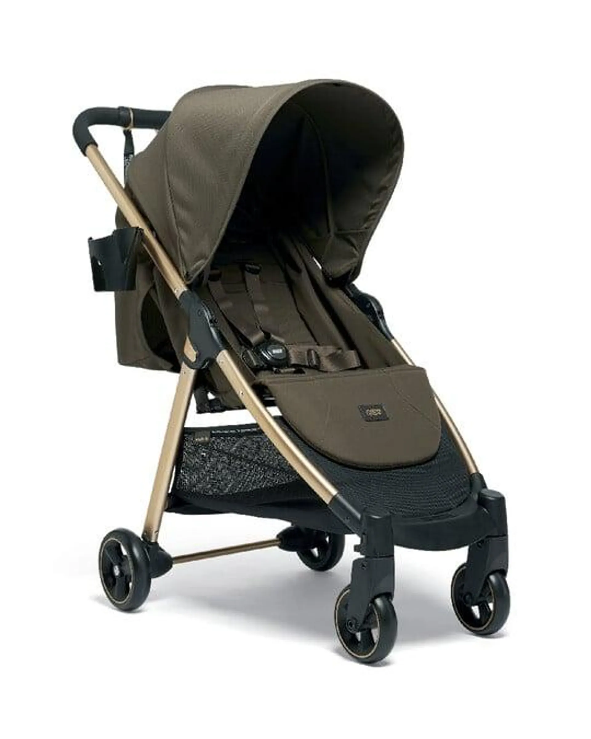 Armadillo City² Pushchair - Olive / Bronze