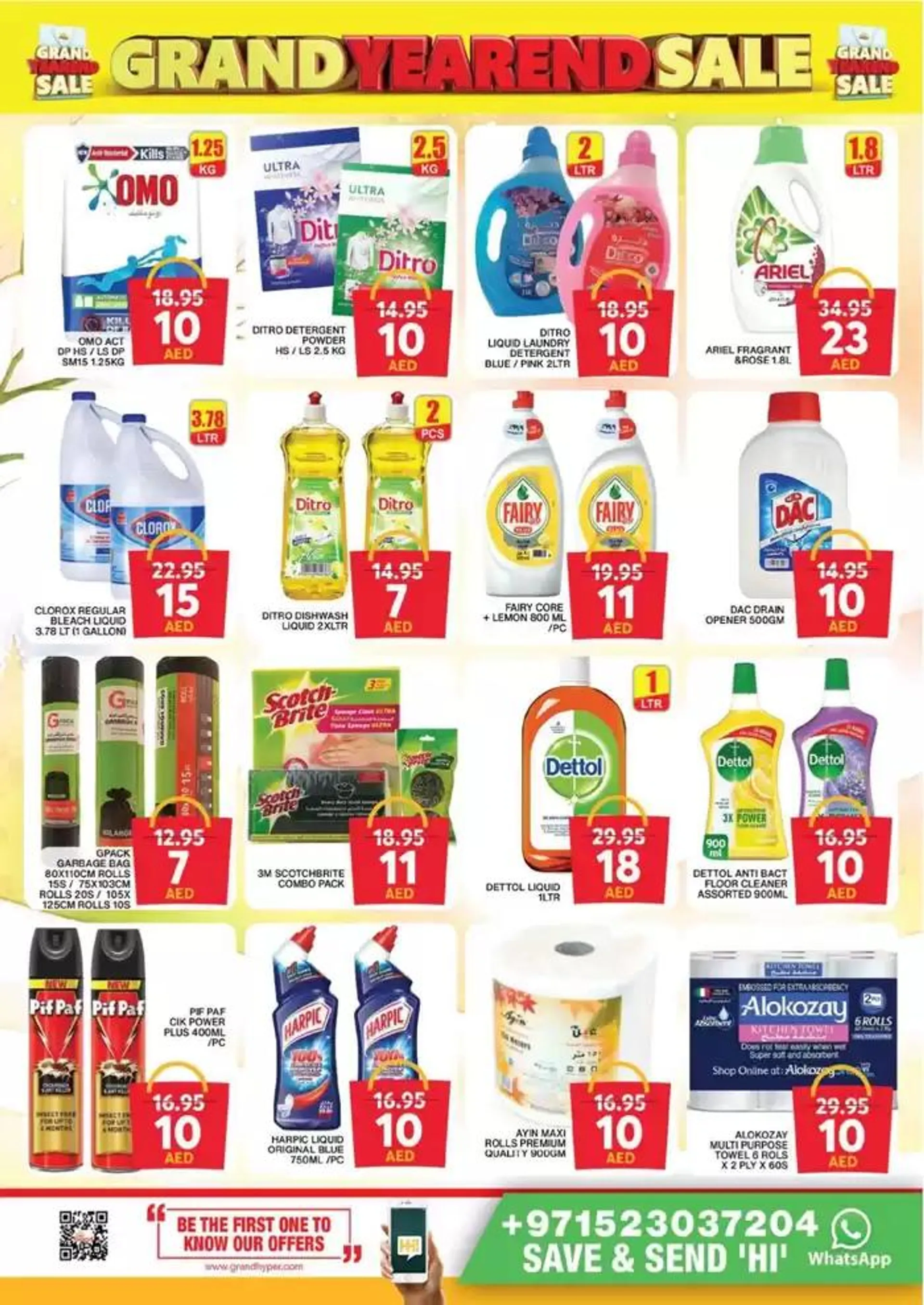 Top offers for thrifty shoppers from 28 December to 11 January 2025 - Offers page 24