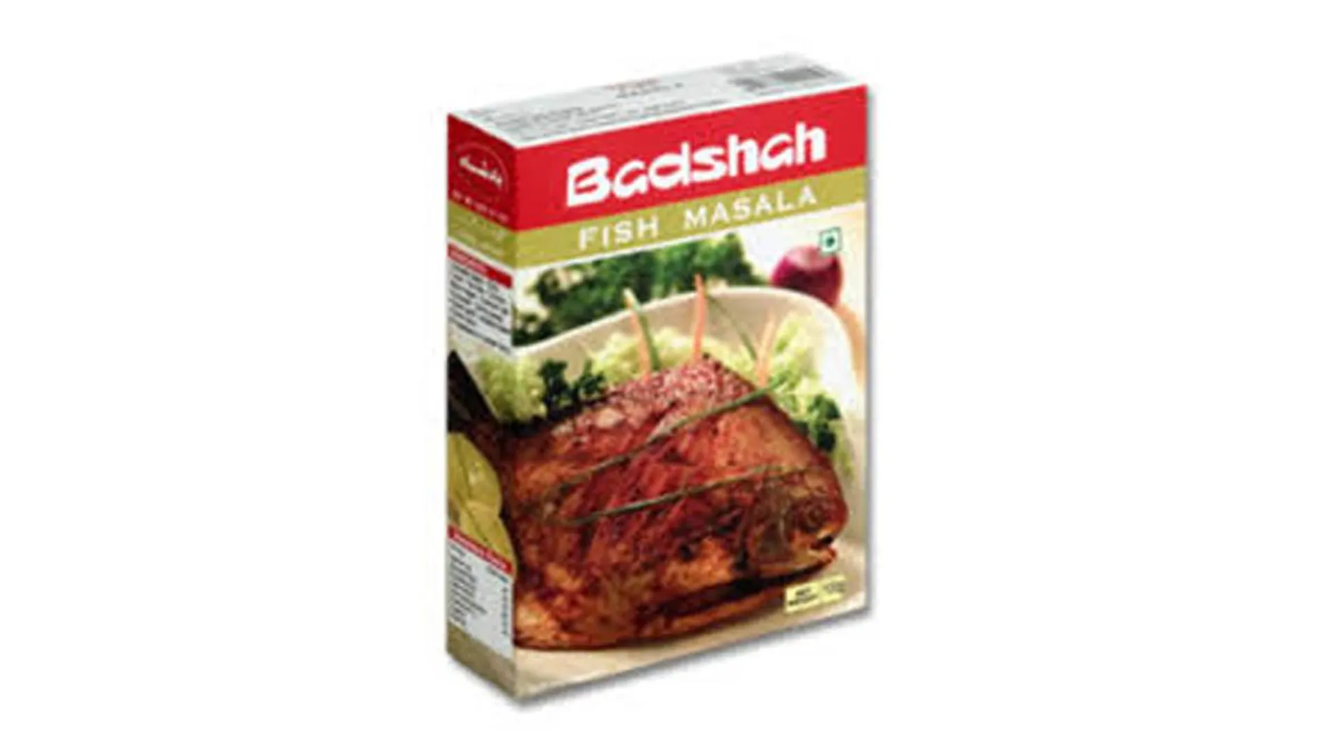 BADSHAH FISH MASALA 100GM