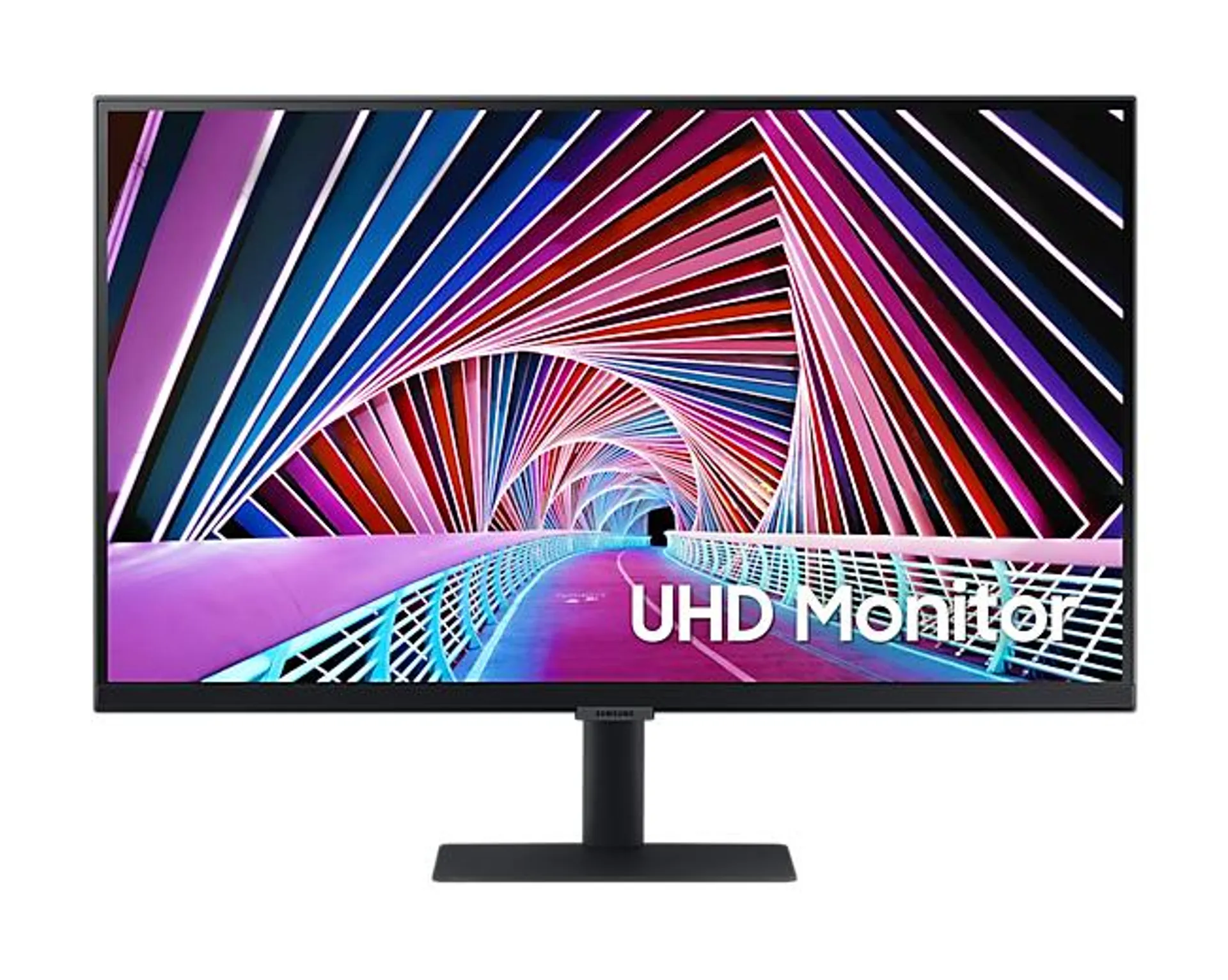 27" UHD Monitor with IPS panel and HDR