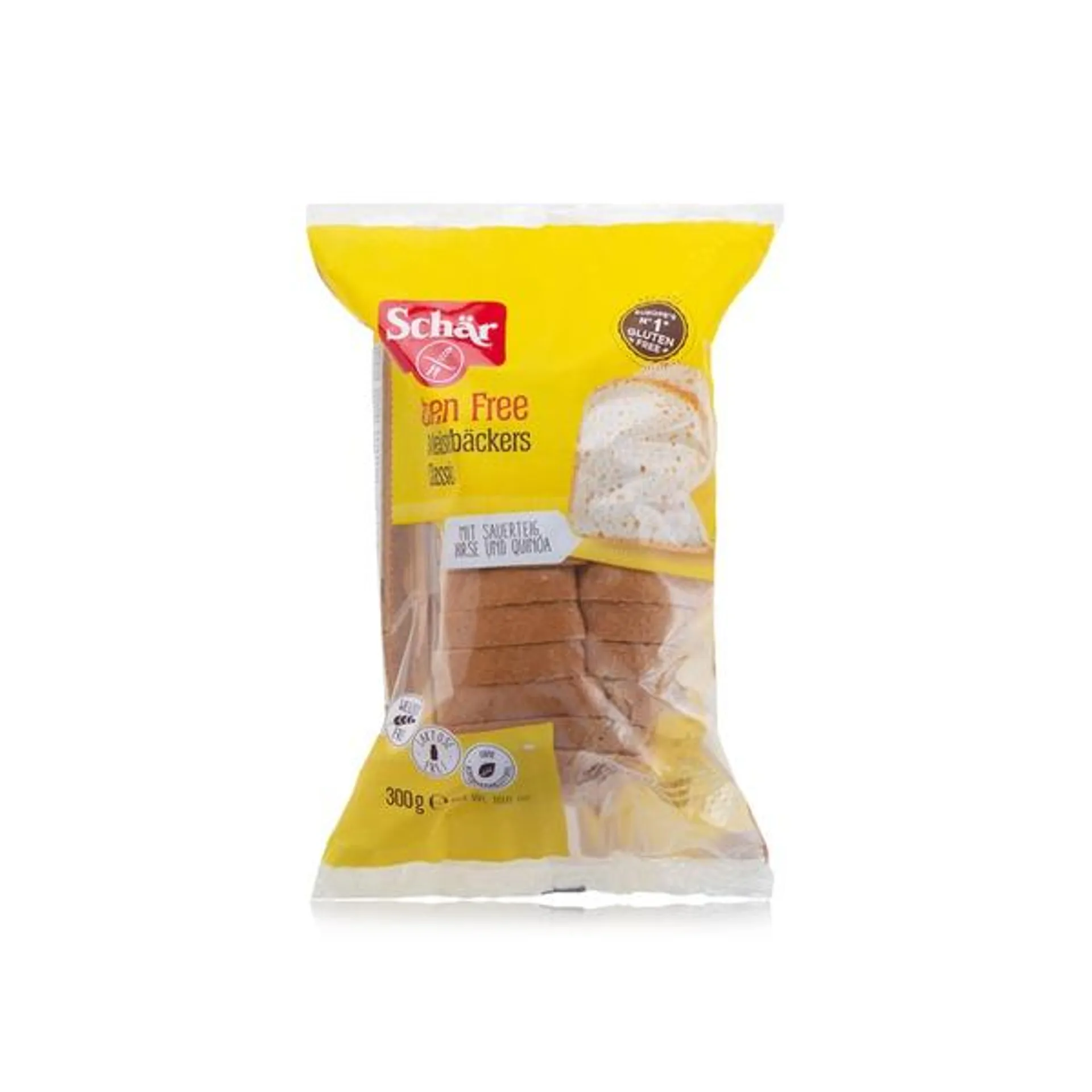 Schar Meisterbackers Classic 300g