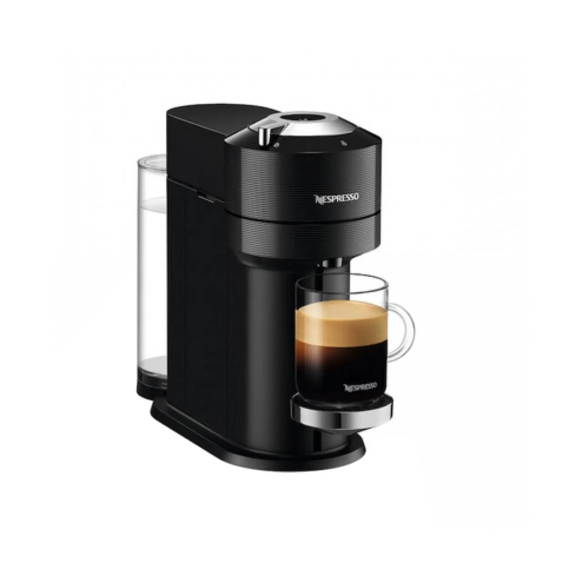Nespresso Vertuo Next Coffee Machine 1100ml Matt Black