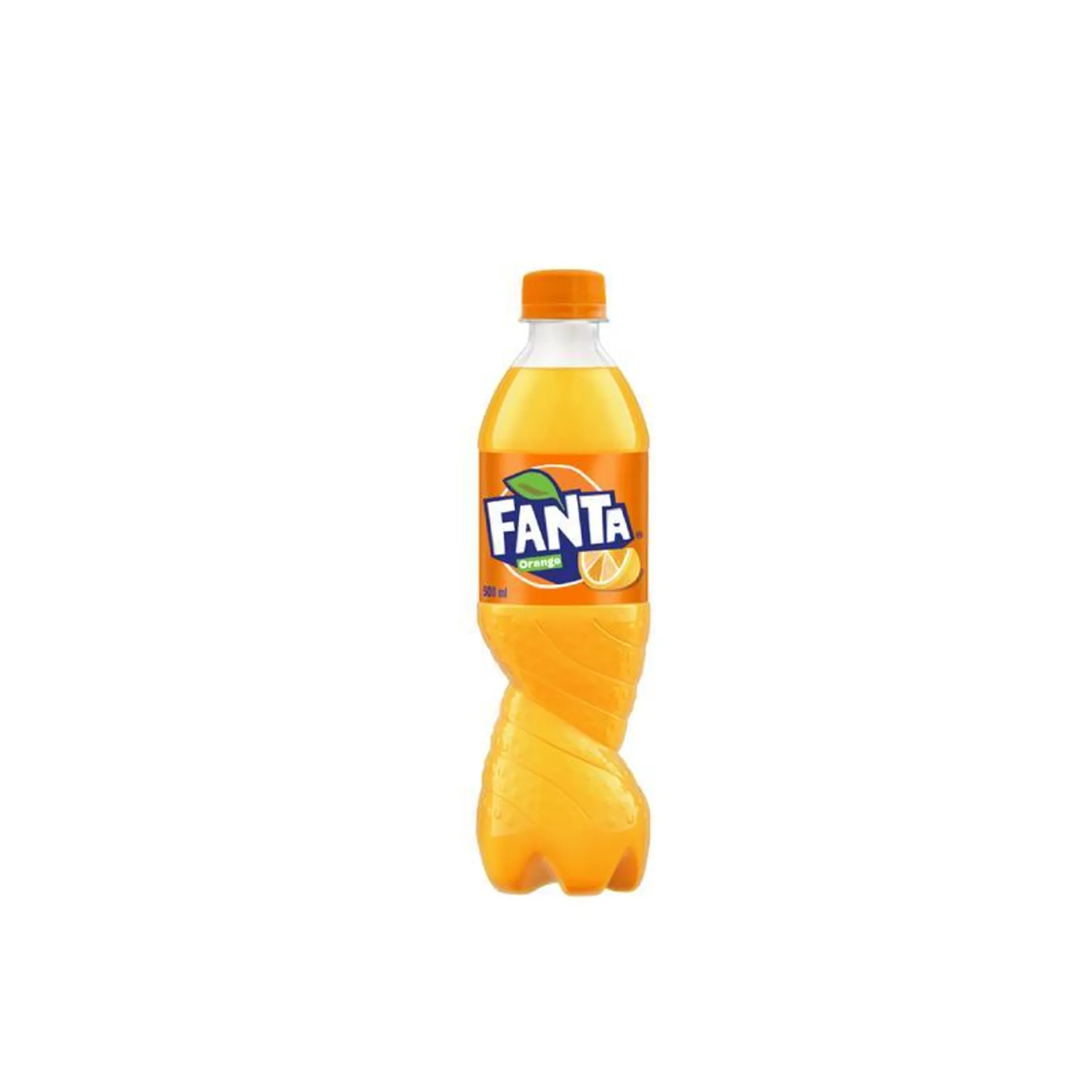 Fanta Orange PET 500ml