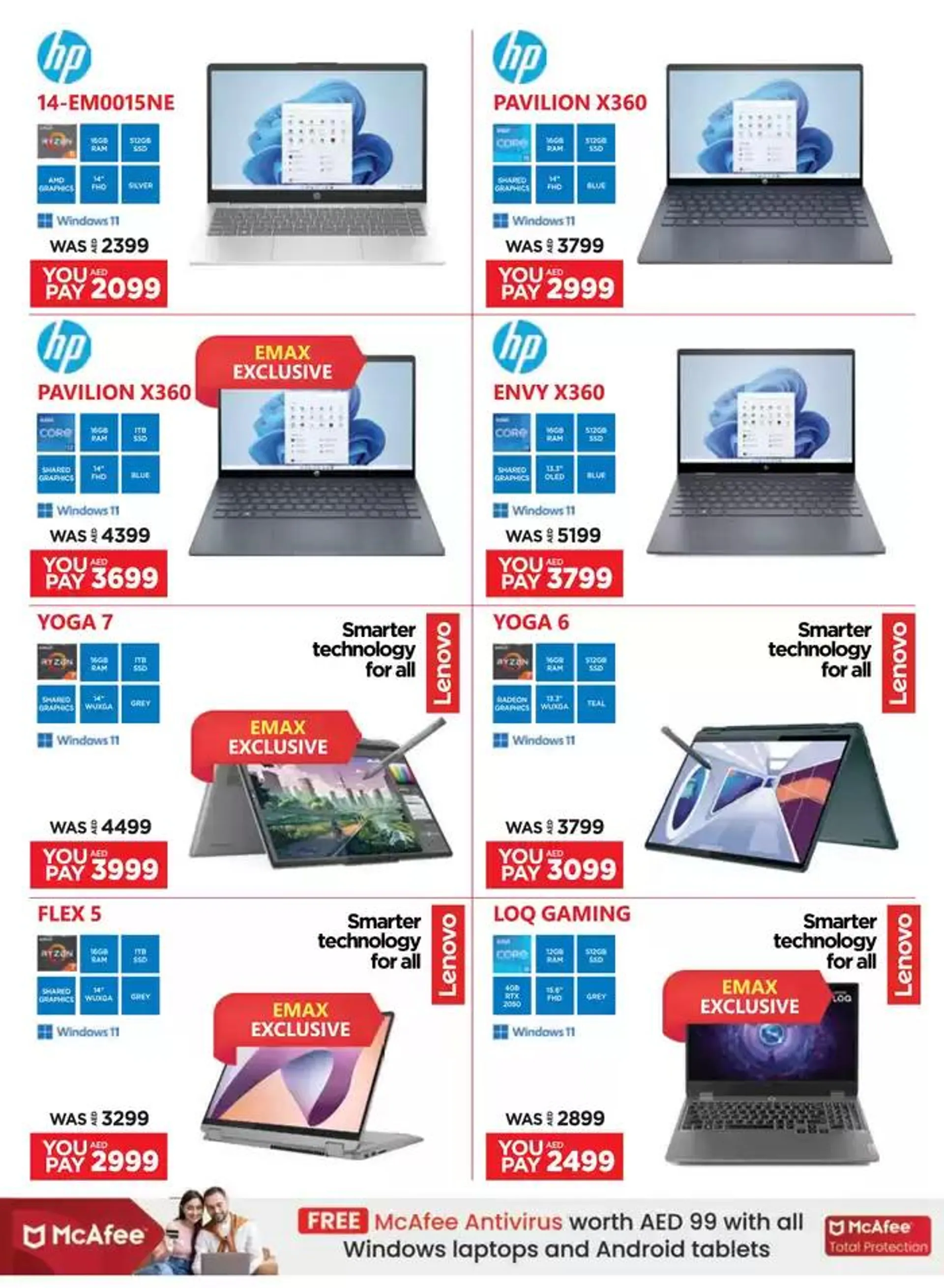 Catalogue Emax from 5 February to 19 February 2025 - Offers page 9