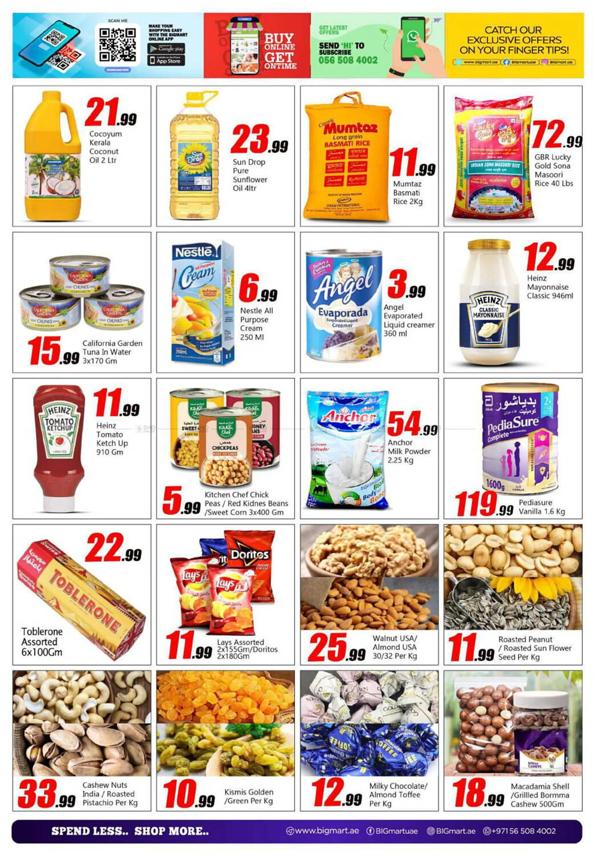 Bigmart catalogue from 29 August to 1 September 2024 - Offers page 10