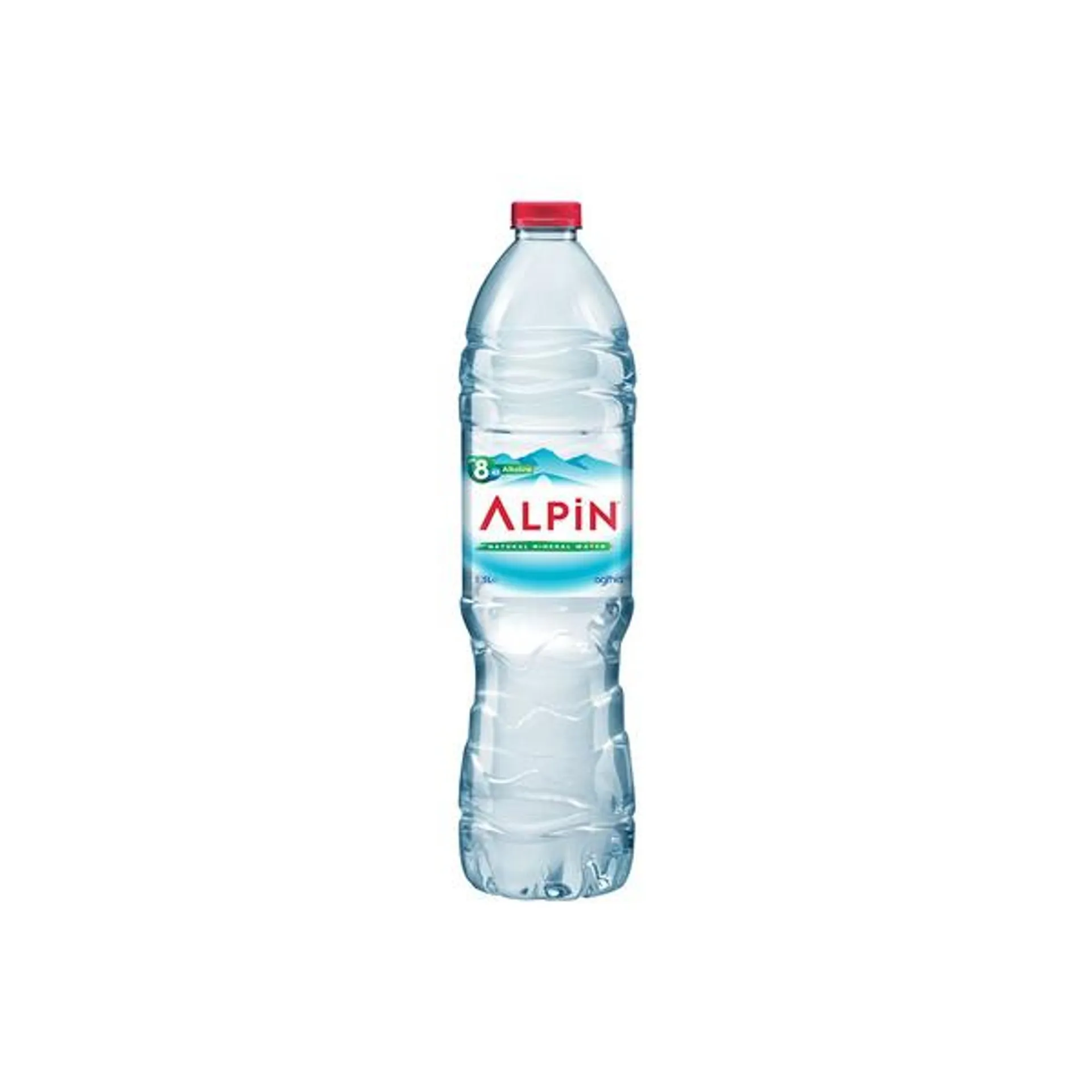 Alpin Spring Water 1.5ltr