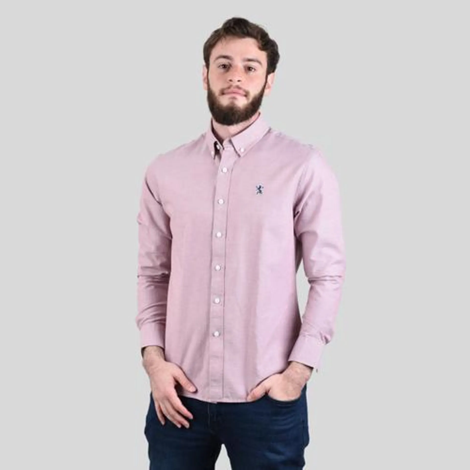 Men's Oxford Shirt