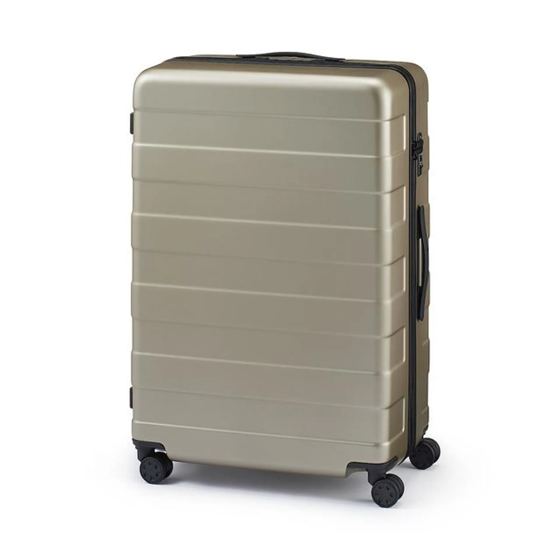 Hard Carry Bag With Stopper & Adjustable Carry Bar, 105 L , Matt