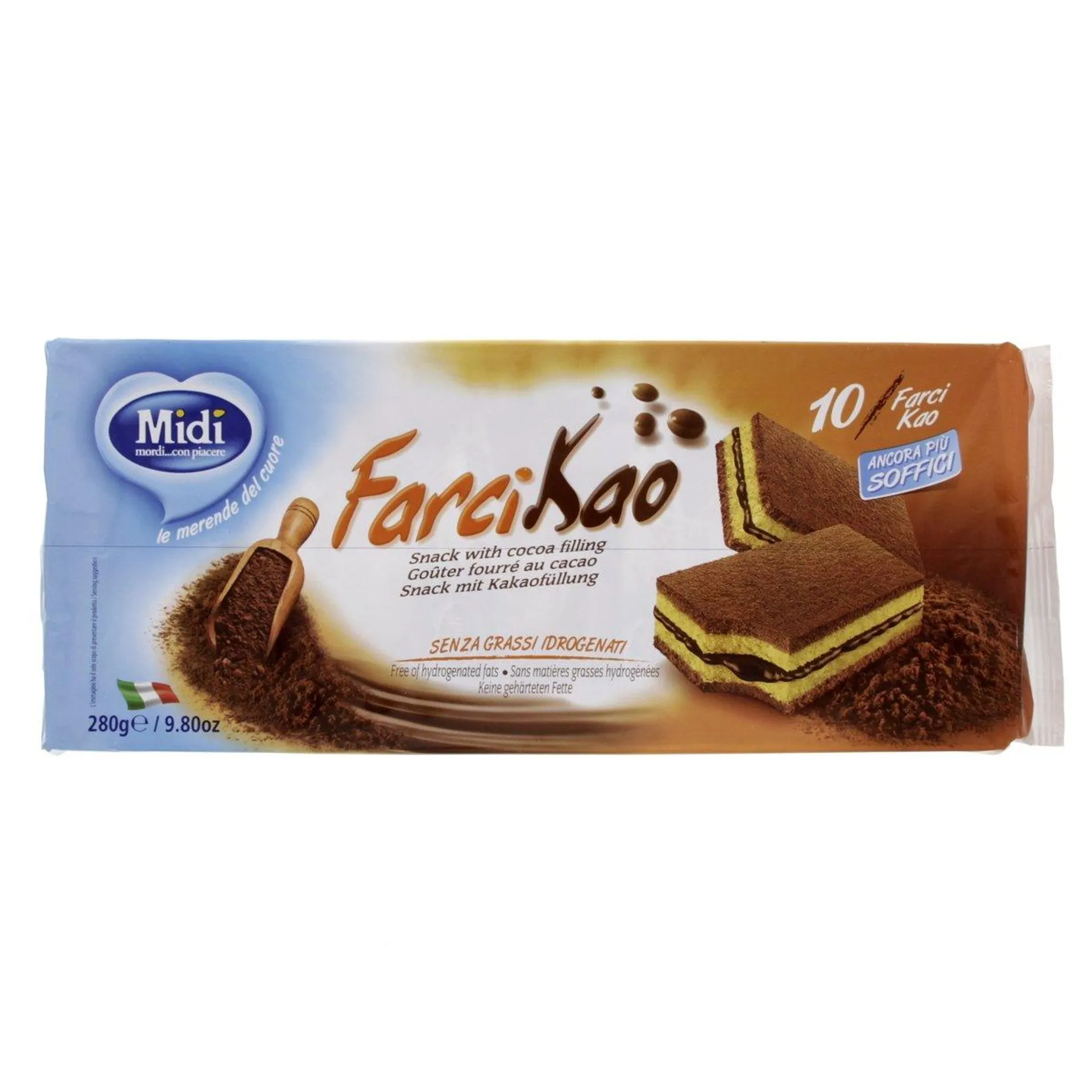 Midi Farci Kao Cake 10 x 28 g