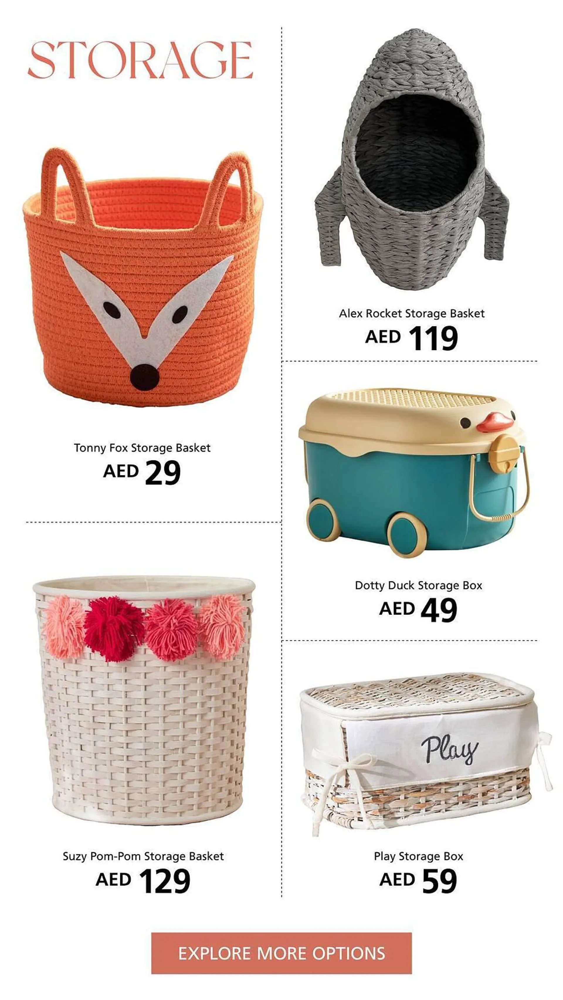 Home Centre catalogue from 11 August to 31 August 2023 - Offers page 50