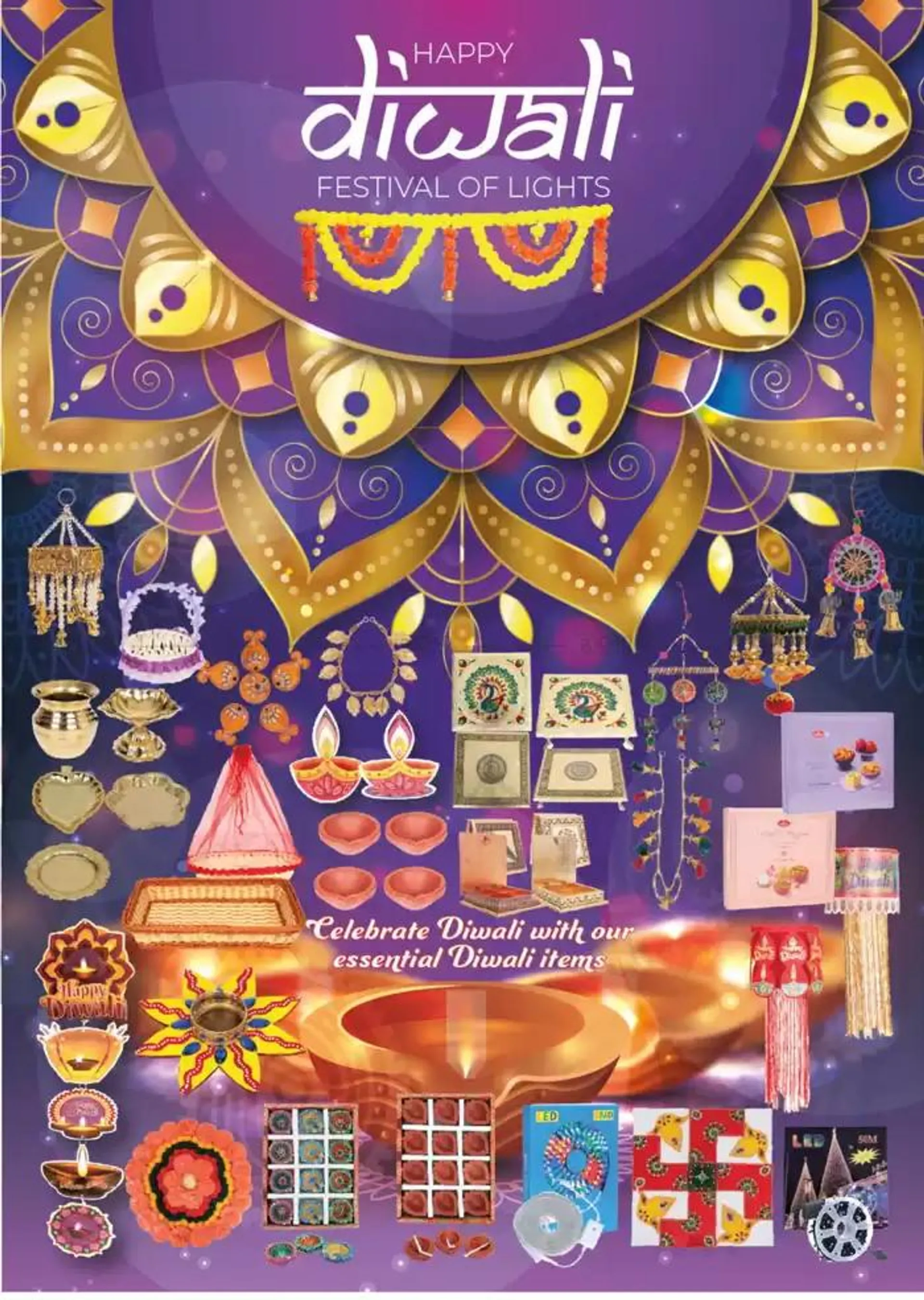 It's Halloween from 30 October to 2 November 2024 - Offers page 8