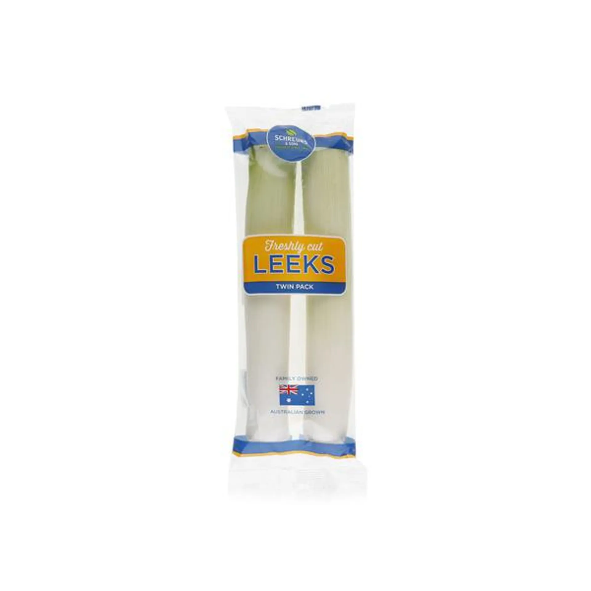 Schreurs & Sons leeks twin pack