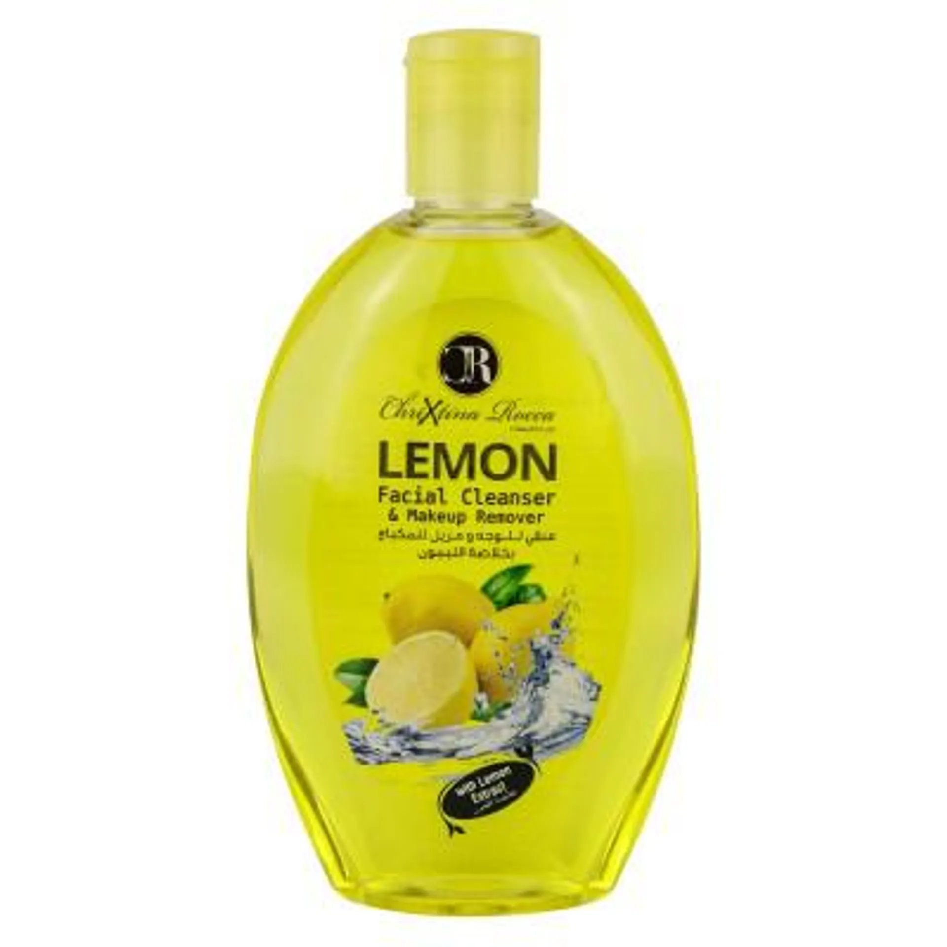 Chrixtina Rocca Lemon Facial Cleanser