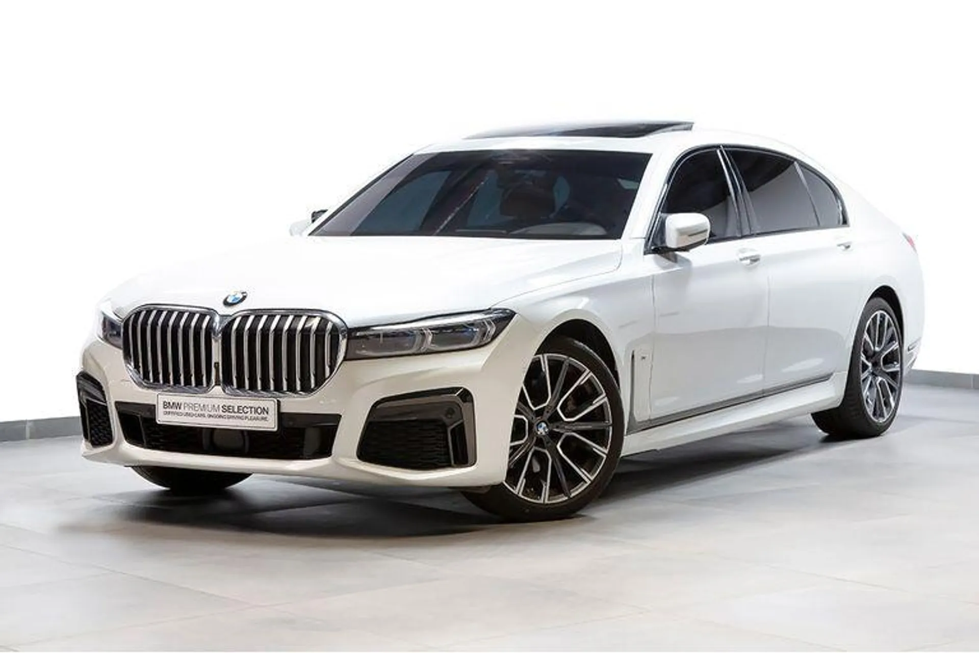 BMW 7 Series 730Li M Sport