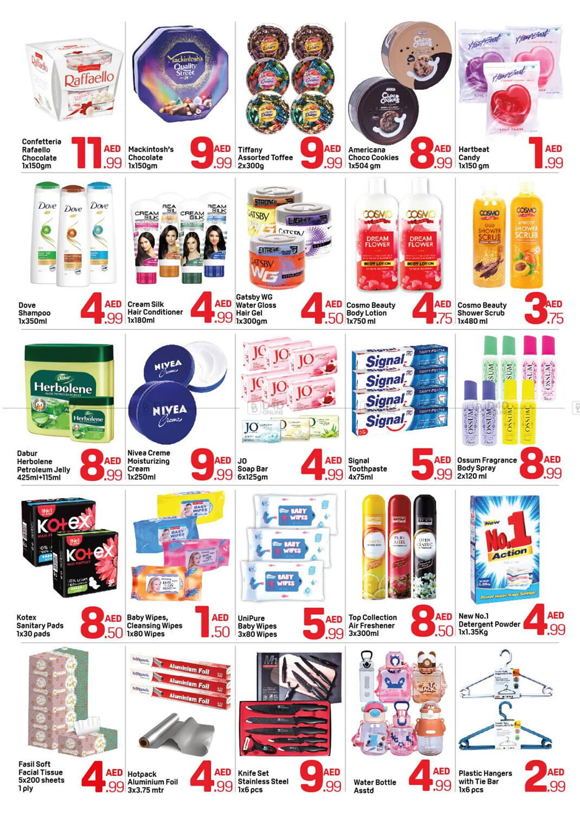 Day To Day catalogue from 28 October to 2 November 2024 - Offers page 3