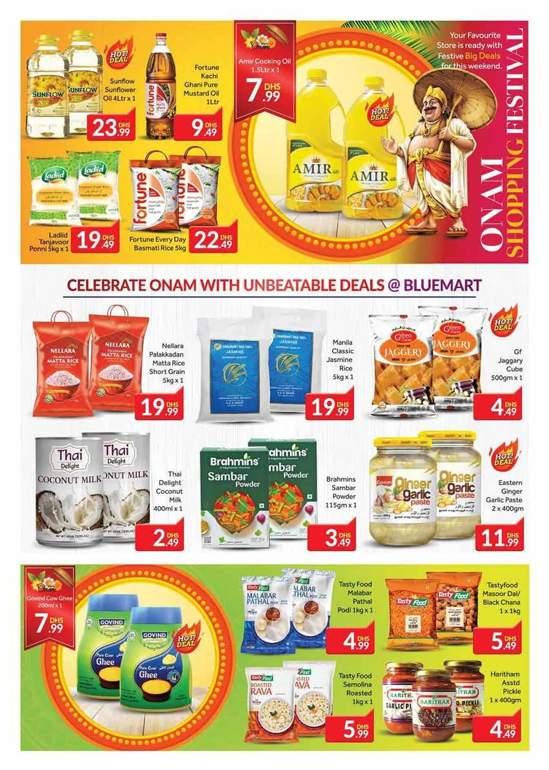 Bluemart catalogue from 13 September to 15 September 2024 - Offers page 6