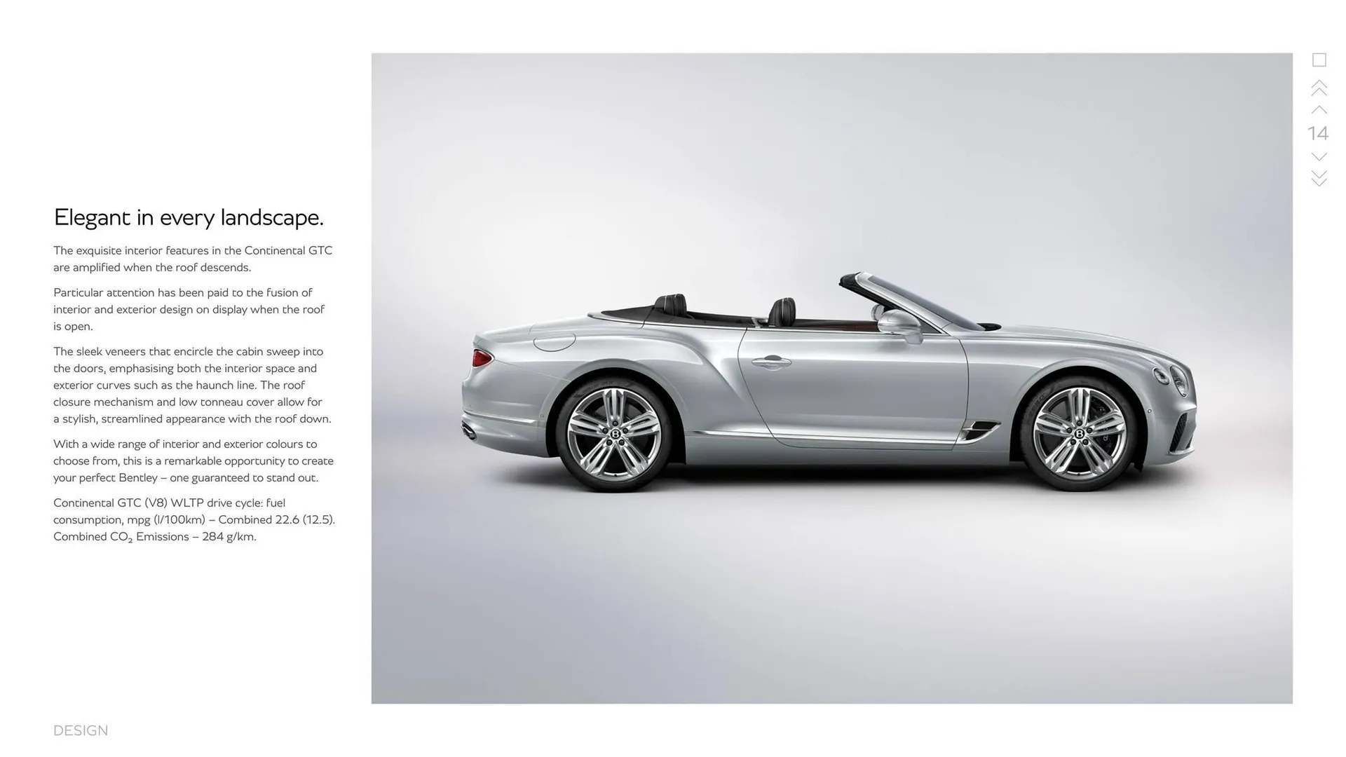 Bentley catalogue from 15 March to 15 September 2024 - Offers page 14