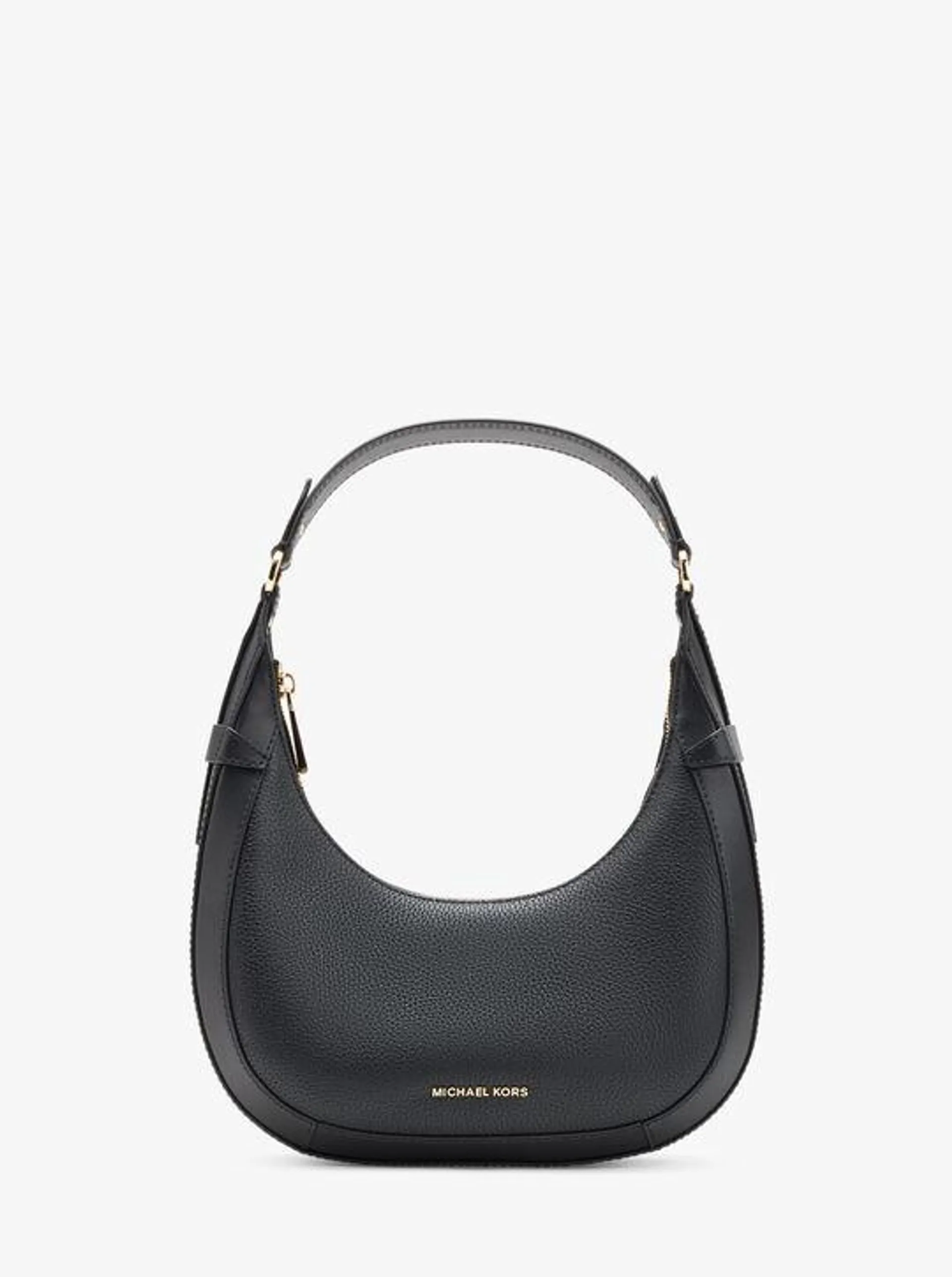 Preston Small Leather Shoulder Bag