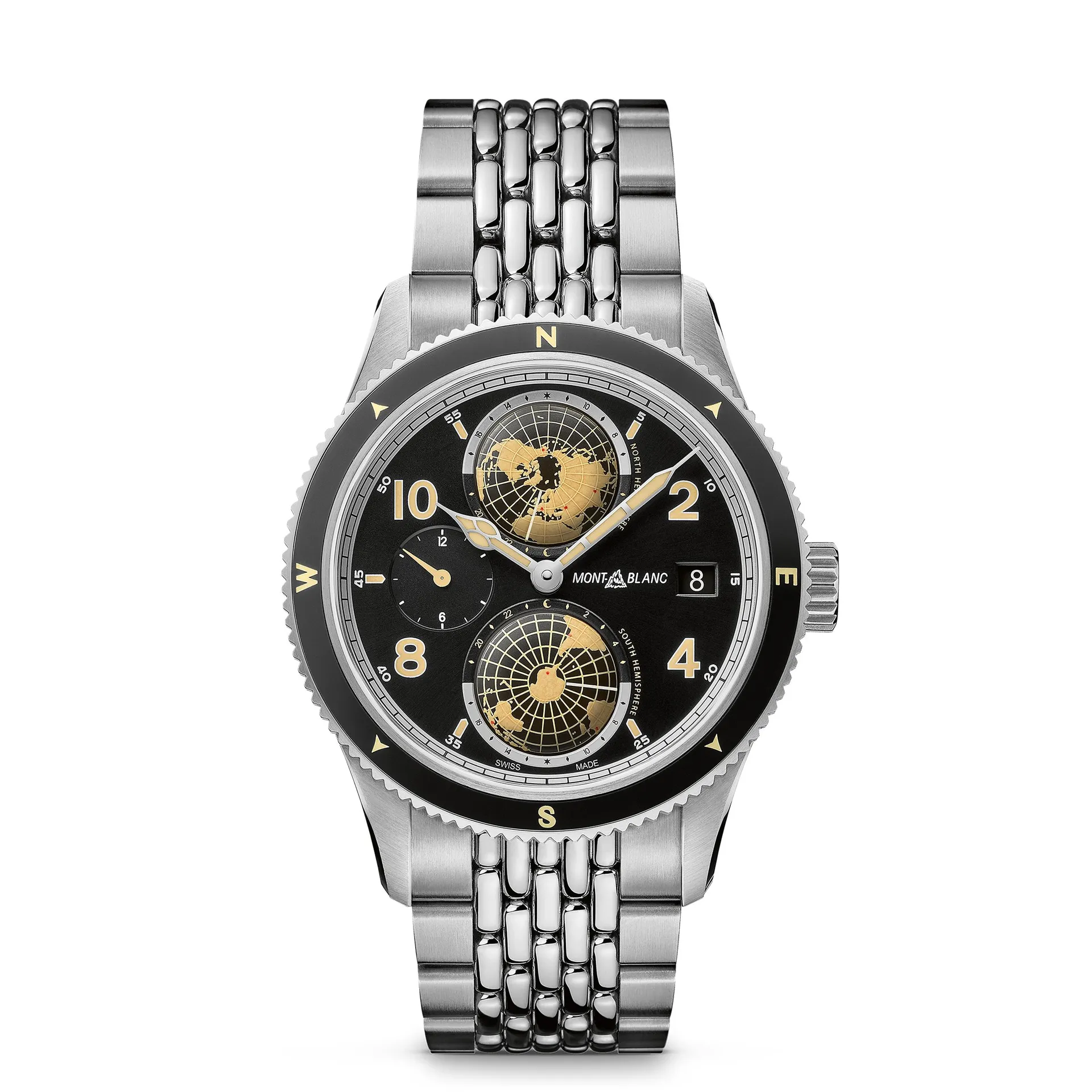 Montblanc 1858 Geosphere