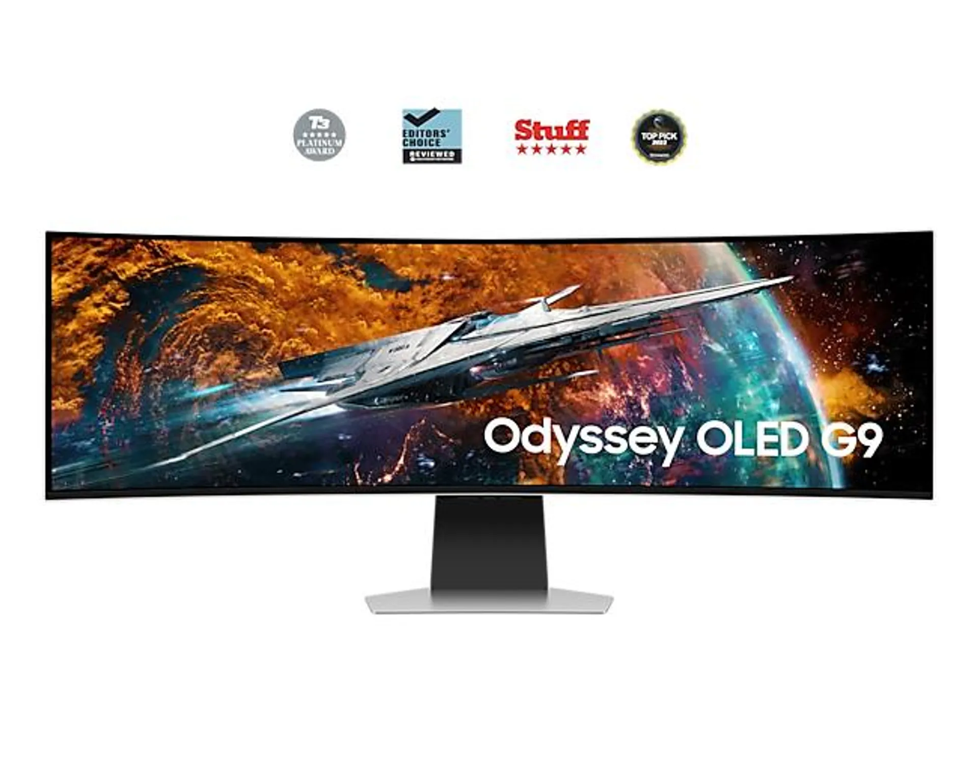 49" Odyssey OLED G9 G95SC