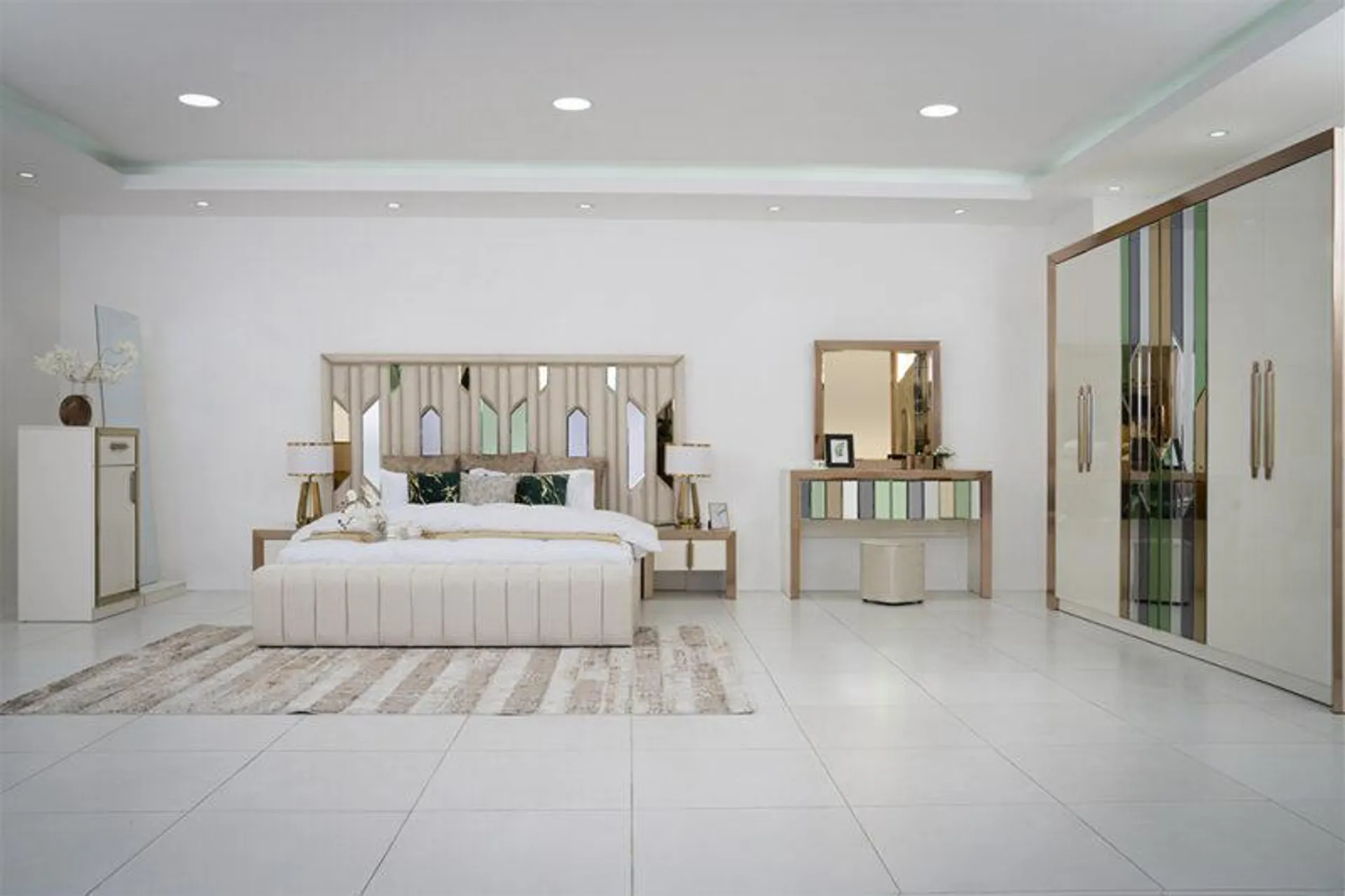 Petra Bedroom Set