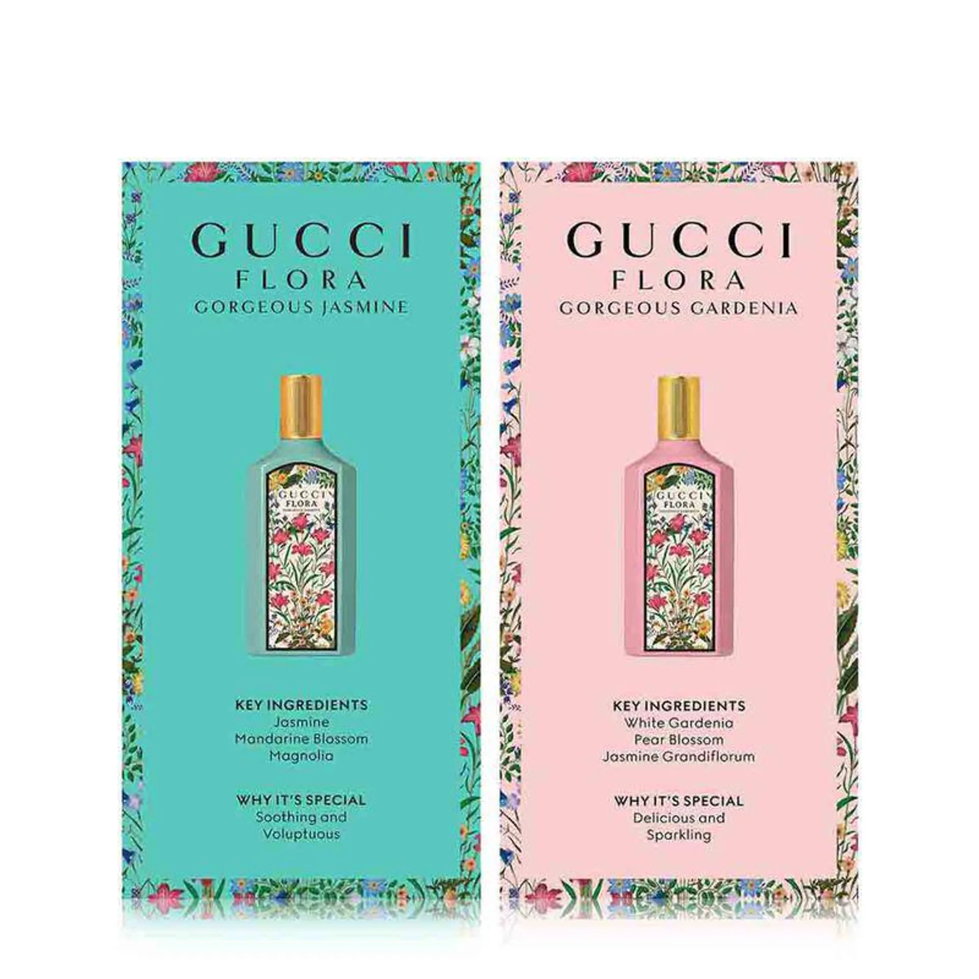 Flora Gorgeous Jasmine Eau de Parfum