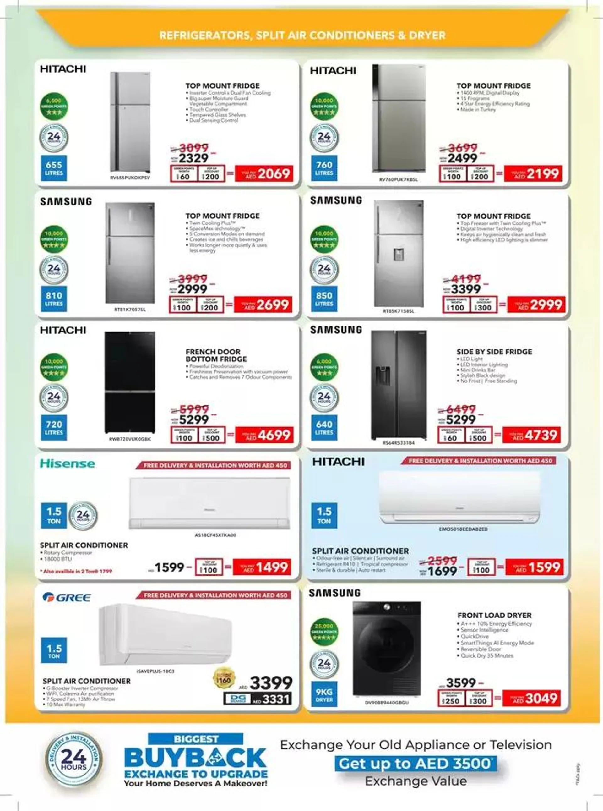Mega Home Fiesta from 23 October to 3 November 2024 - Offers page 17
