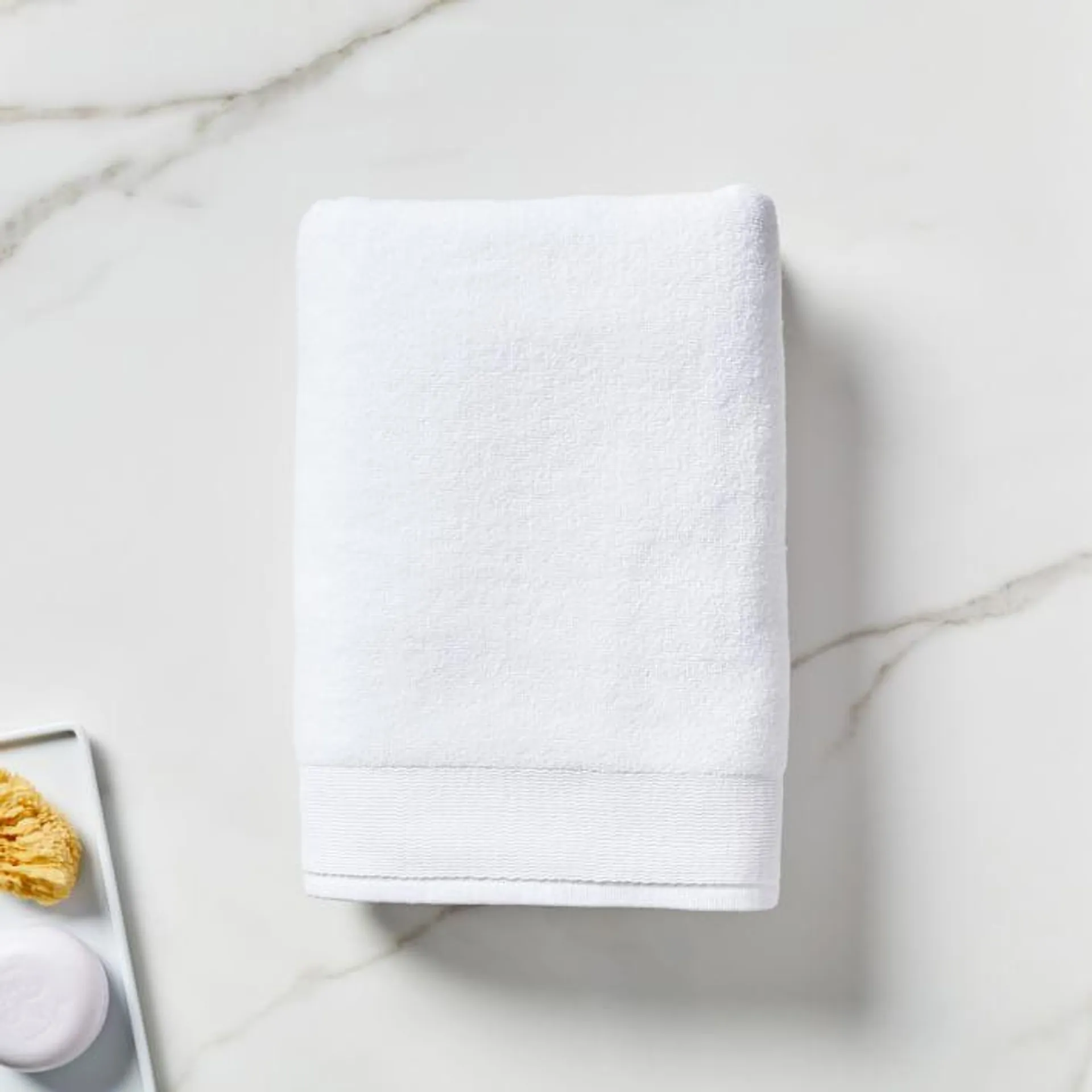 Organic Luxe Aerosoft Towels