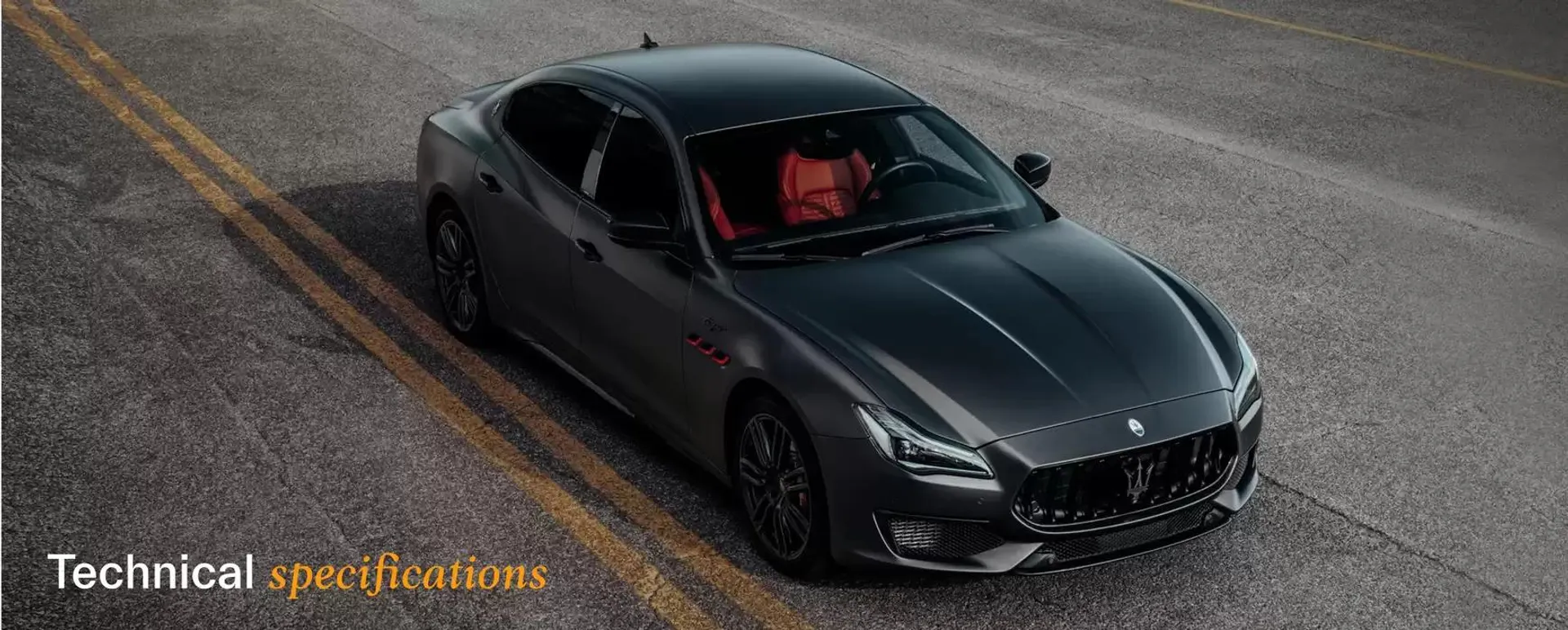 Maserati Quattroporte from 5 February to 31 July 2025 - Offers page 12