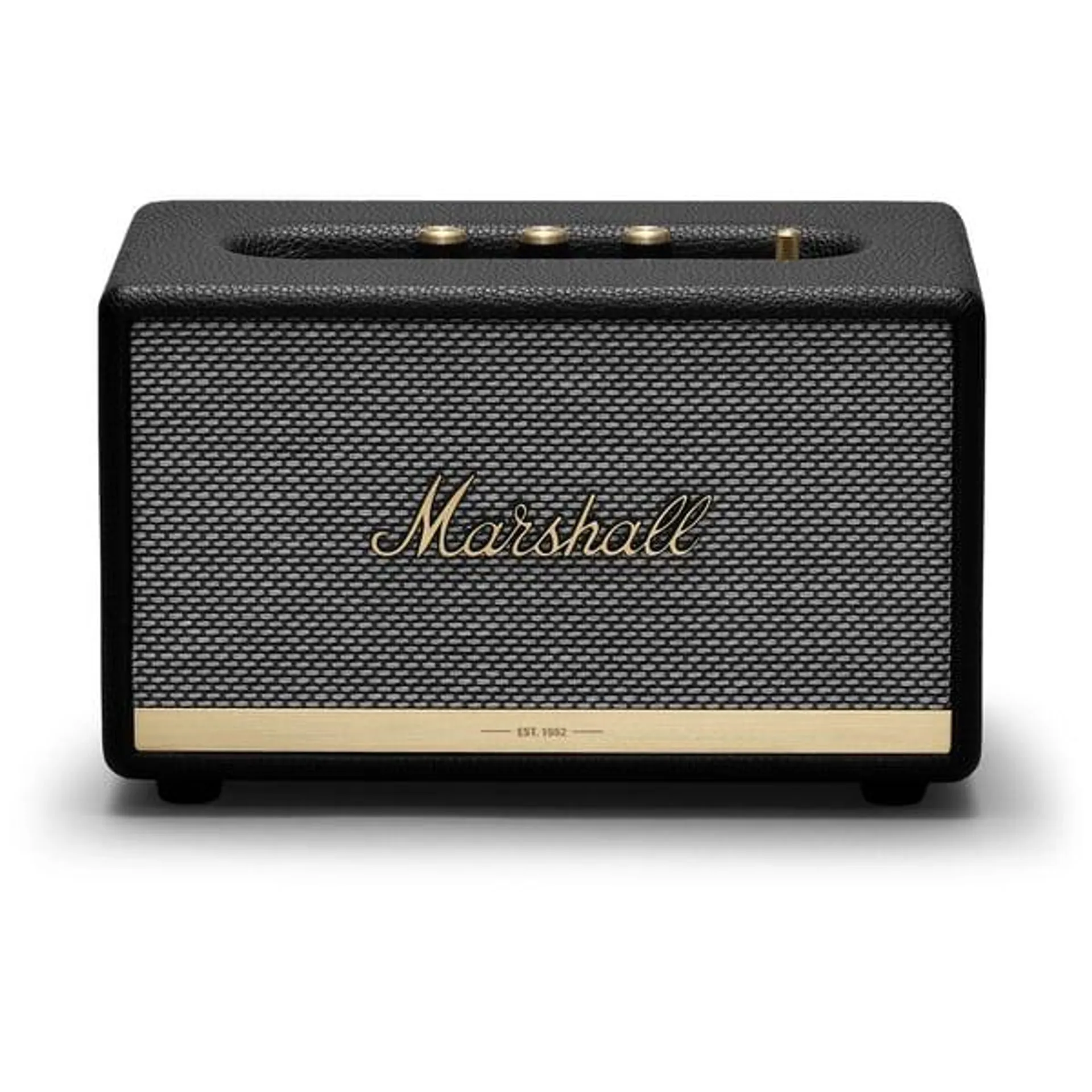 Marshall Action II Bluetooth Speaker Black