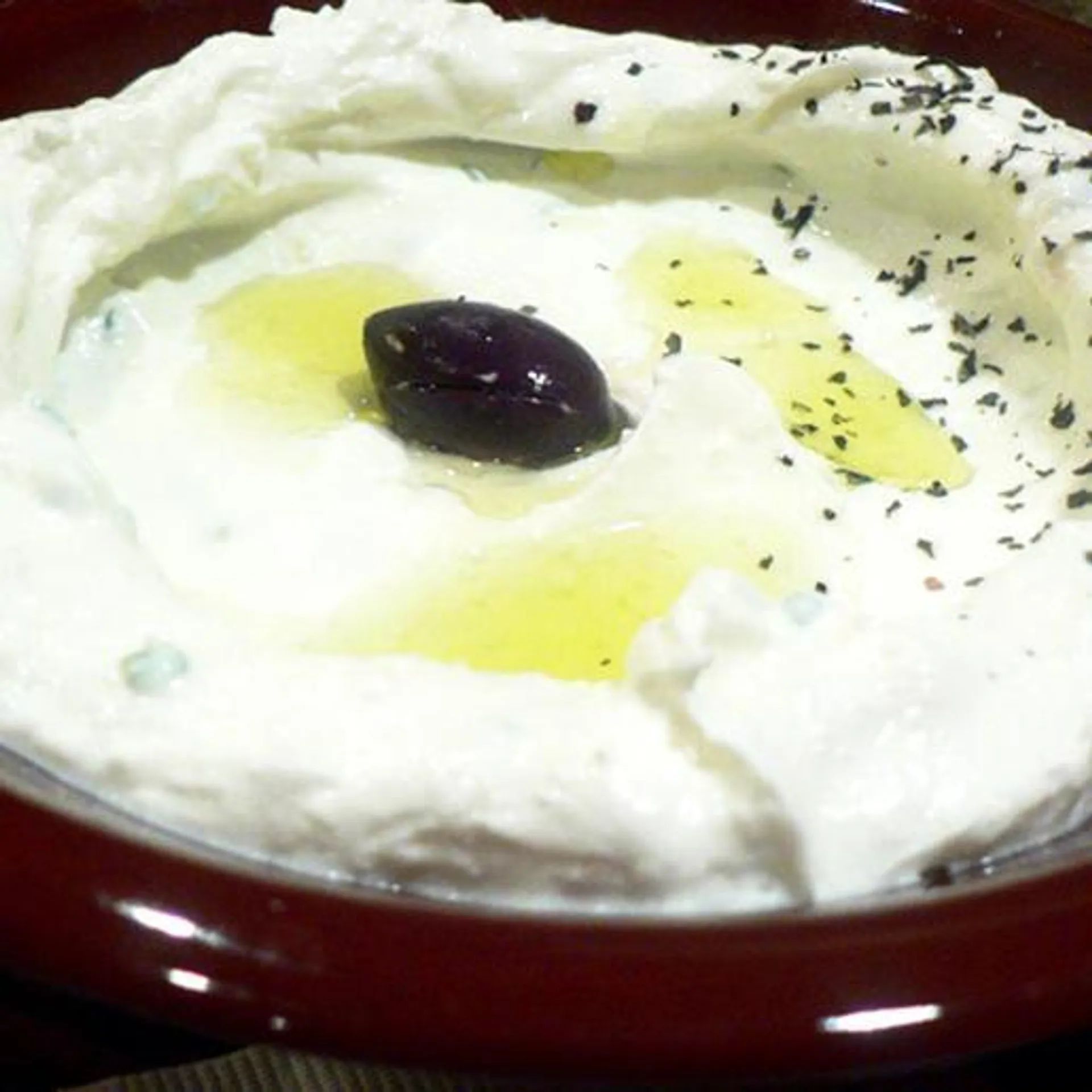 Labneh Turkish