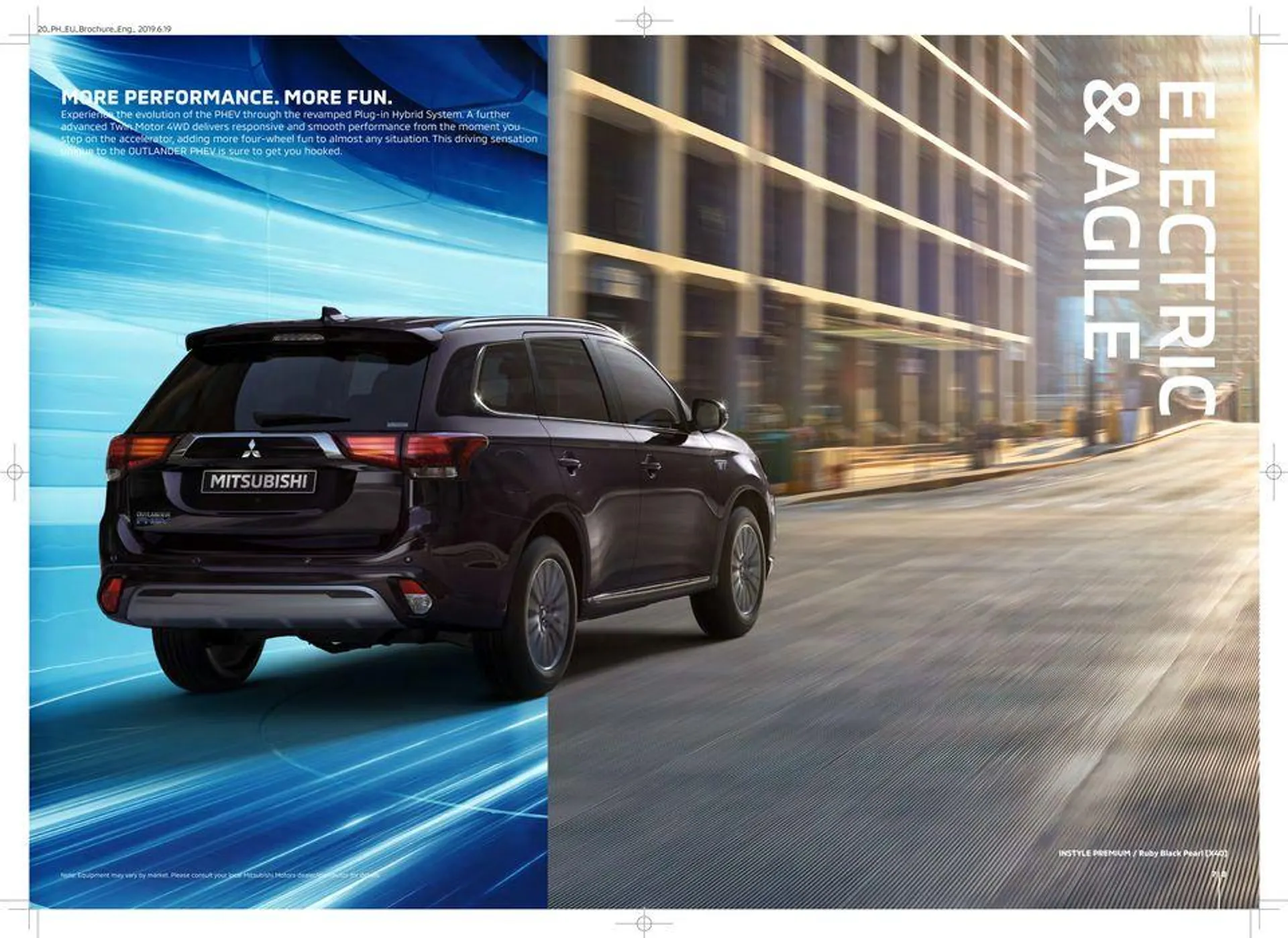 Outlander PHEV from 1 August to 1 August 2024 - Offers page 5