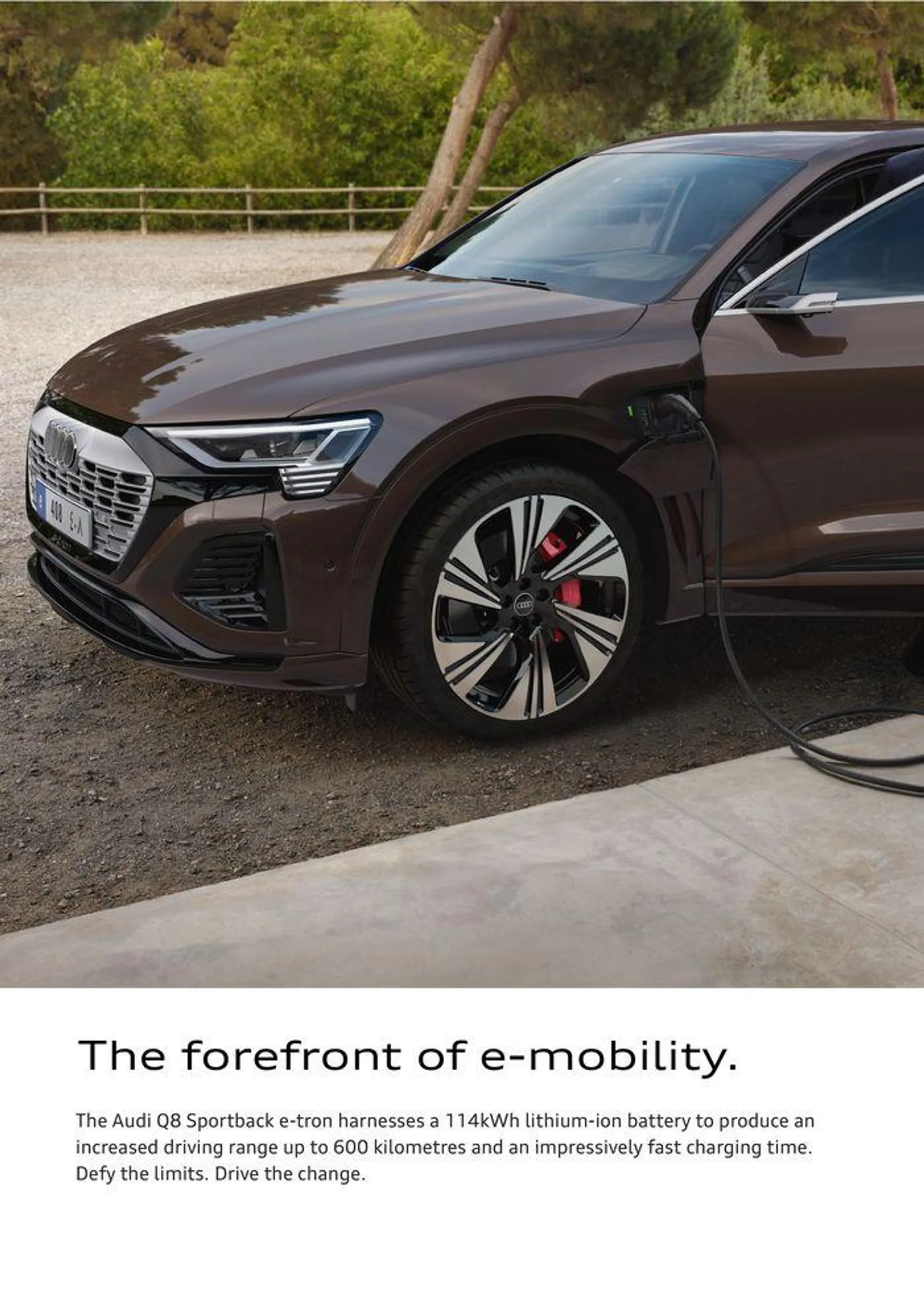 Audi Q8 Sportback e-tron from 14 December to 31 December 2024 - Offers page 4