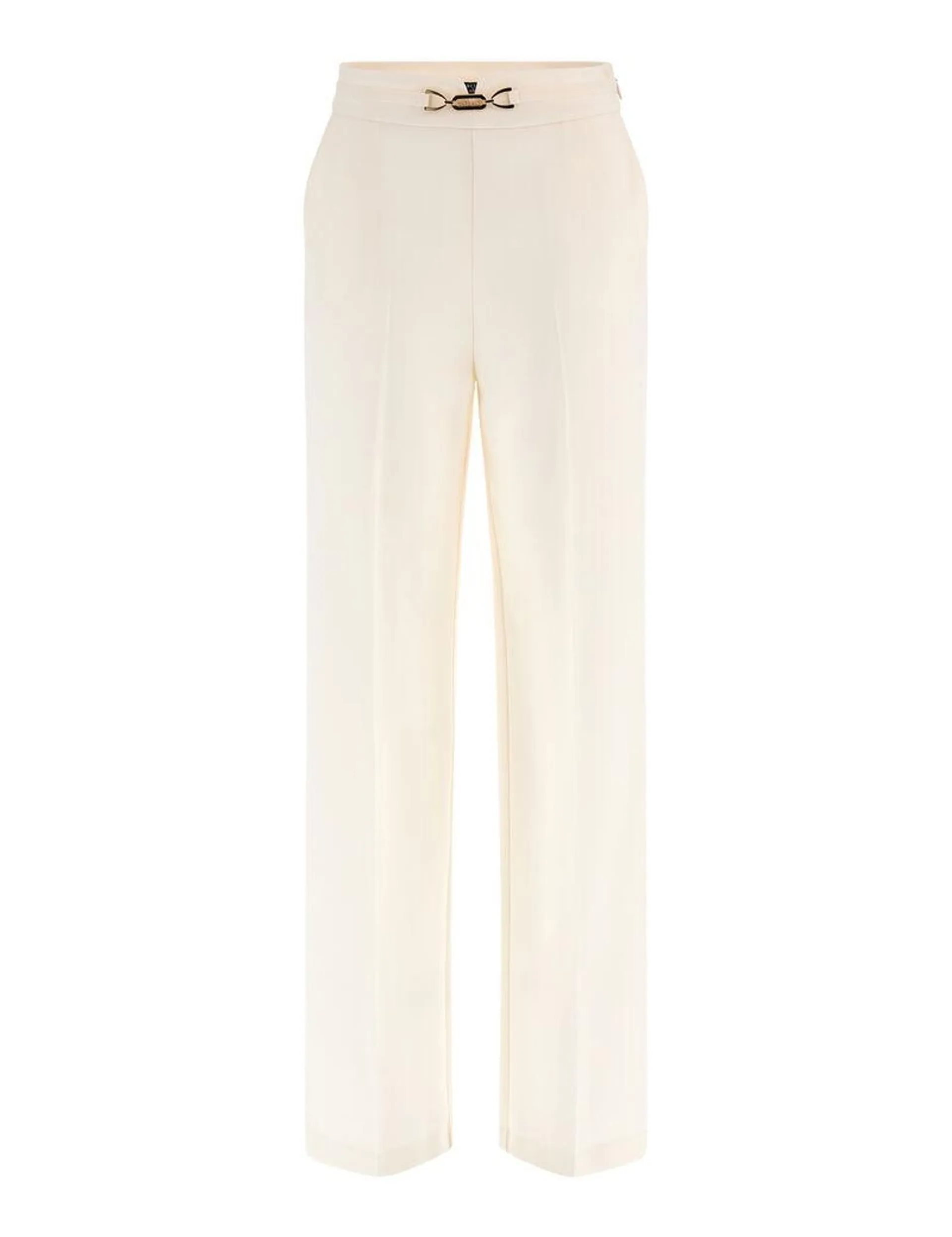 Marciano High Rise Wide Leg Pants