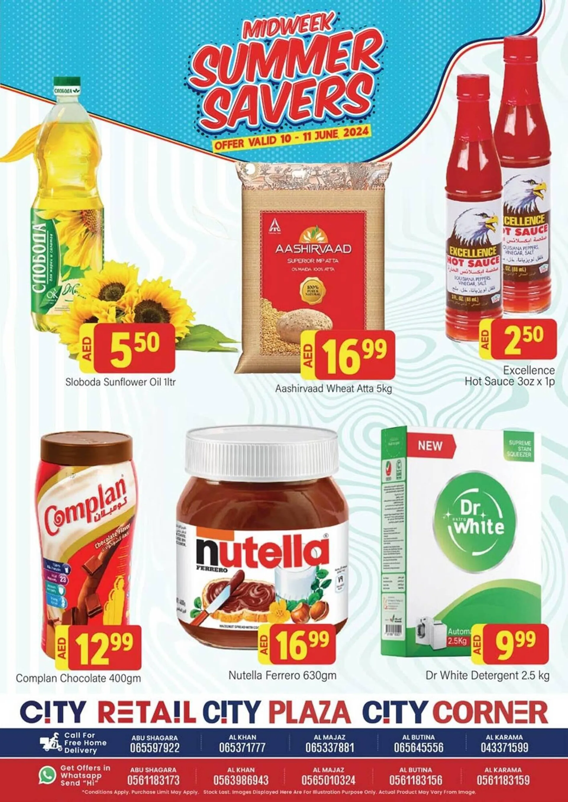 City Retail Supermarket catalogue - 2