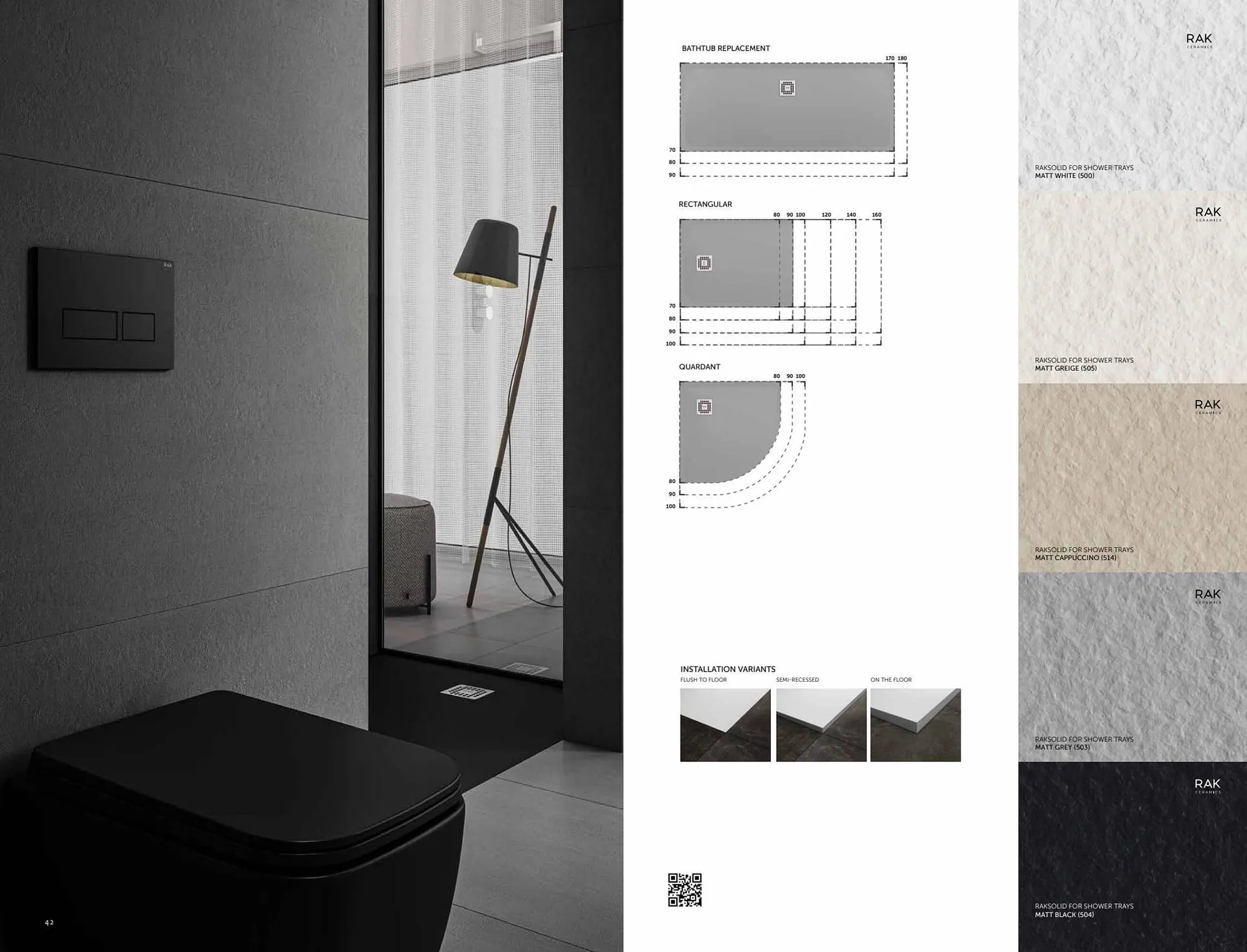 Rak Ceramics catalogue from 1 September to 7 September 2023 - Offers page 22