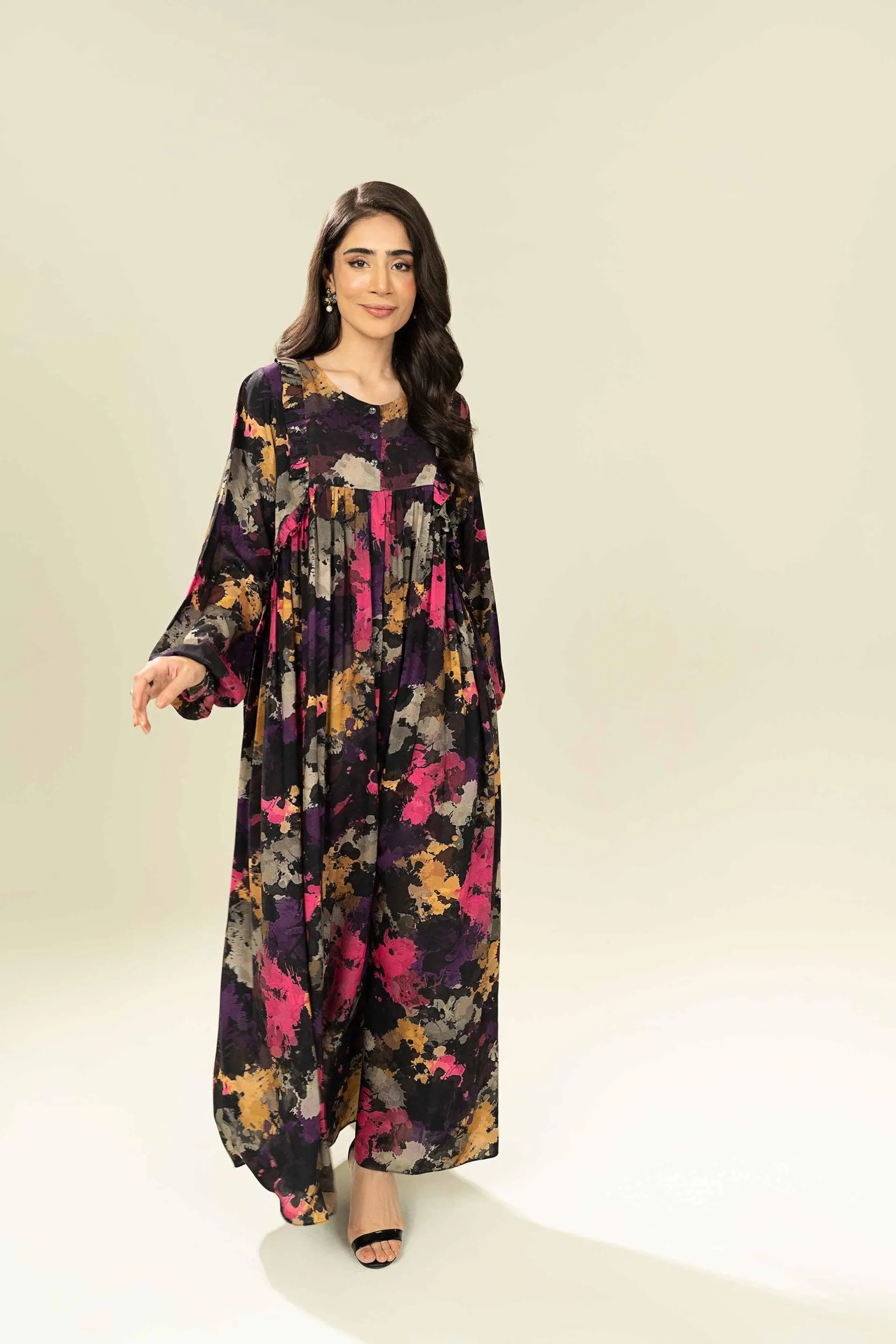 Printed Fustaan - FSW23-06