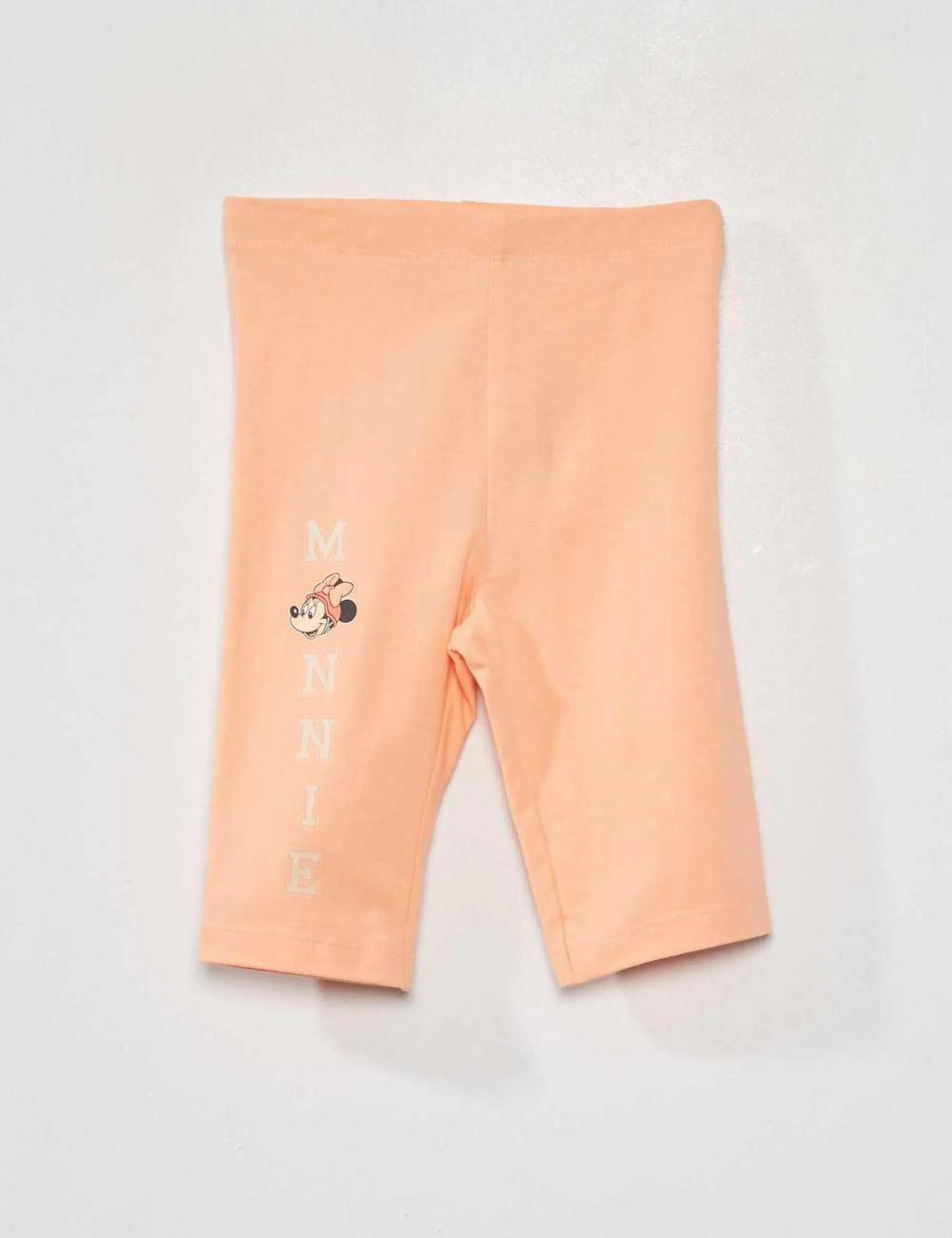 'Minnie' cropped leggings