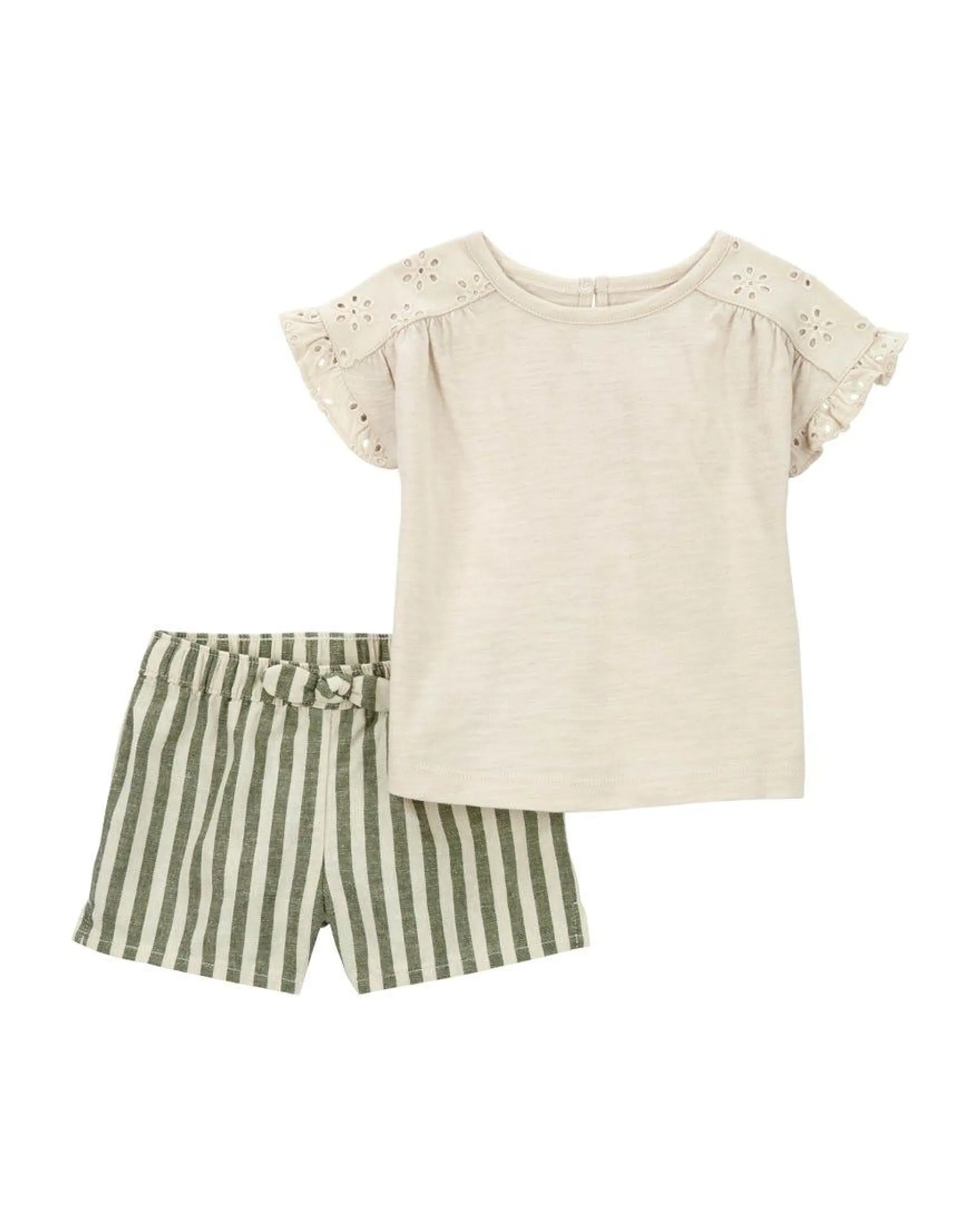 2-Piece Shorts Set