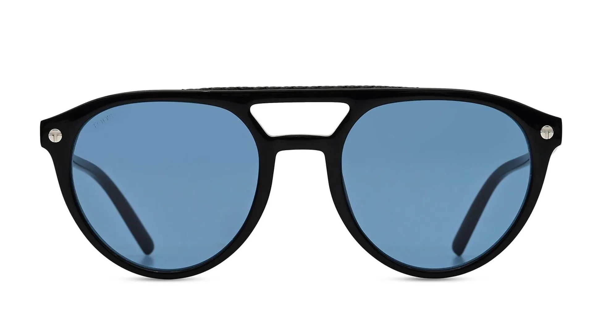 Men Navigator Dark Havana Sunglass