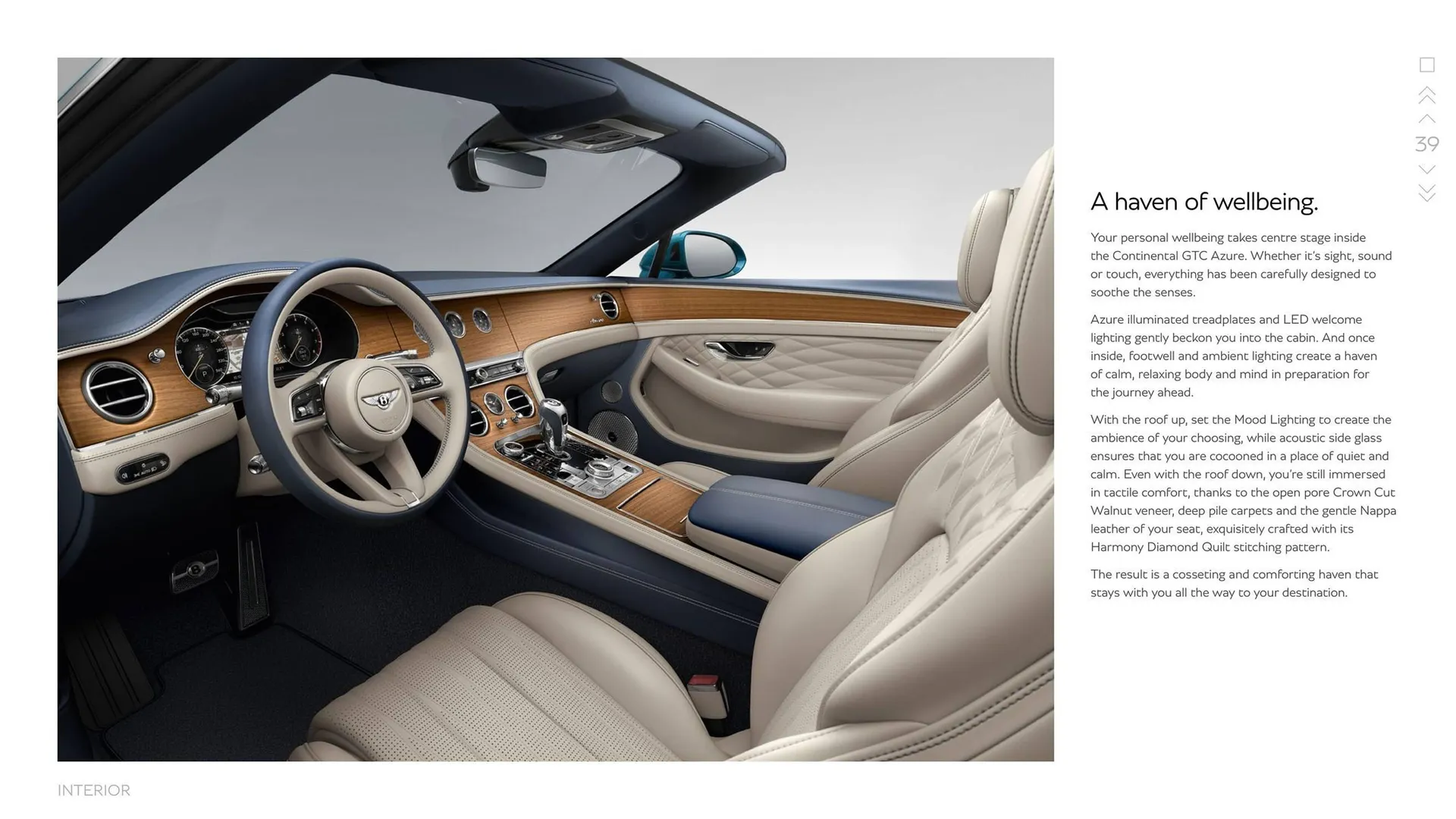 Bentley catalogue from 15 March to 15 September 2024 - Offers page 39