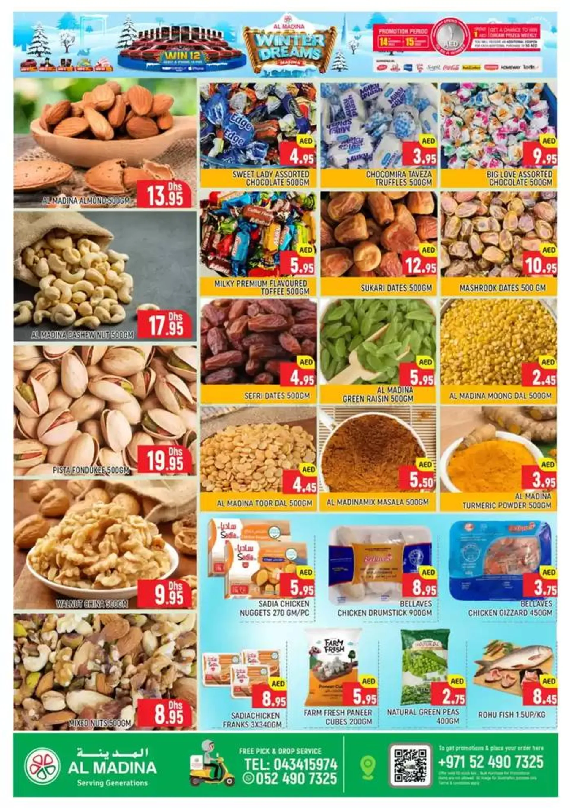 Top offers for thrifty shoppers from 30 November to 14 December 2024 - Offers page 5