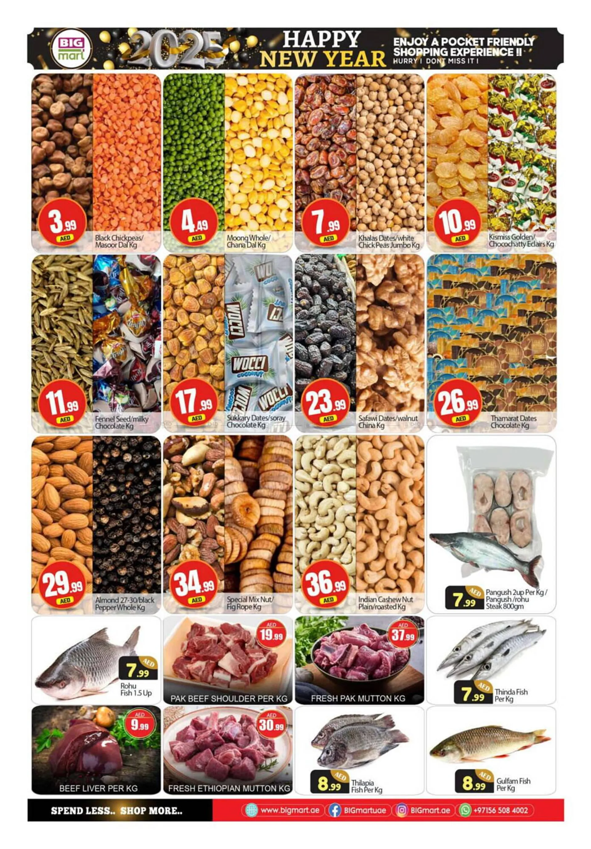 Bigmart catalogue from 28 December to 2 January 2025 - Offers page 3