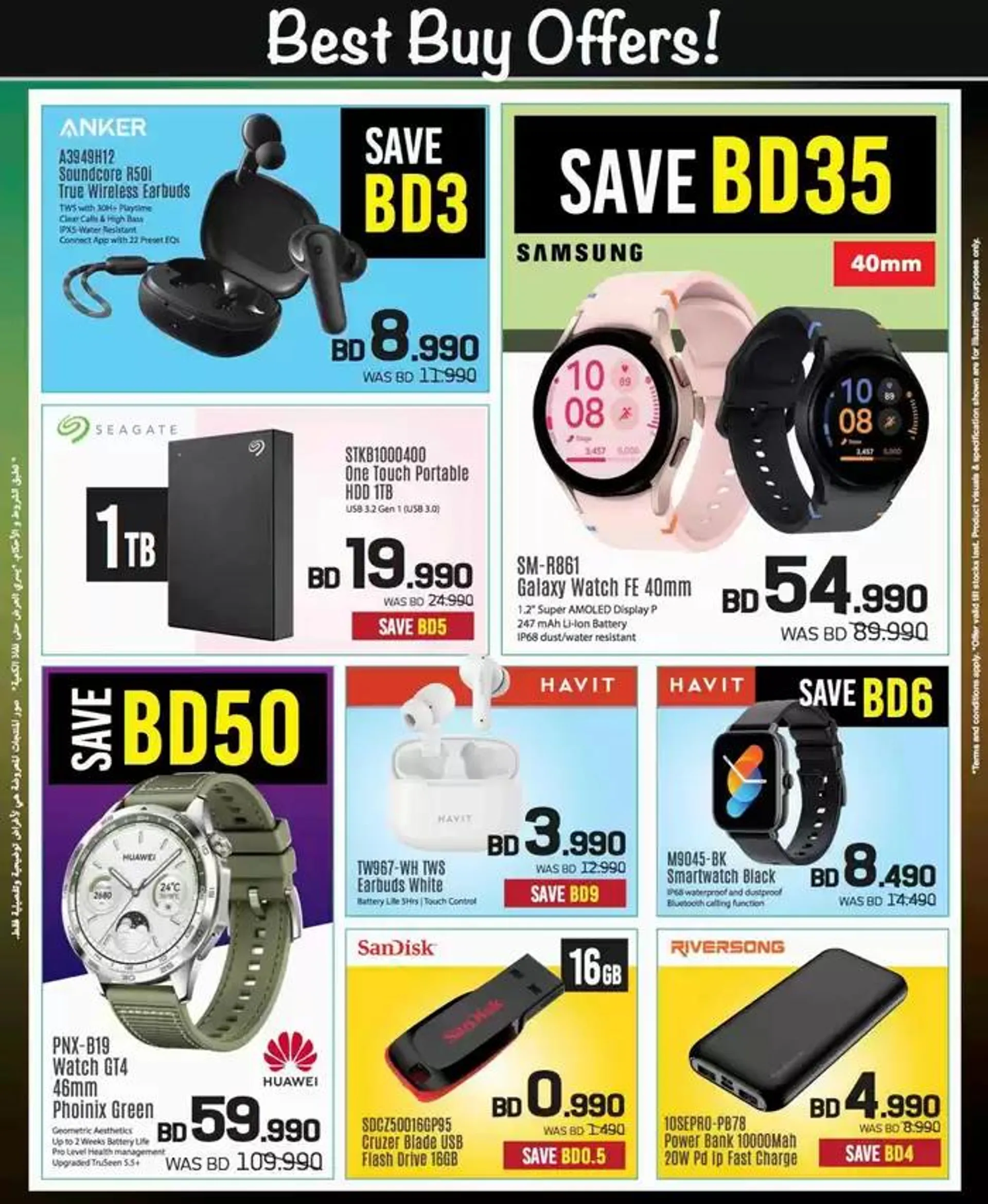 Offers for bargain hunters from 10 January to 17 January 2025 - Offers page 6