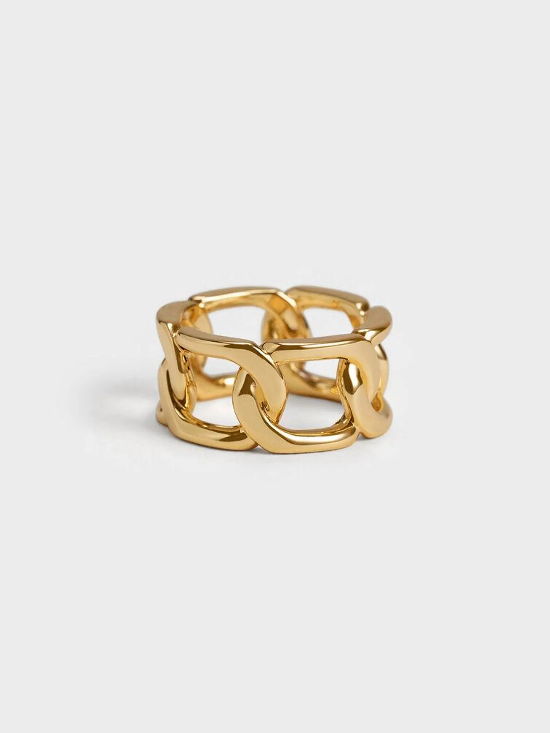 Gabine Chain-Link Ring